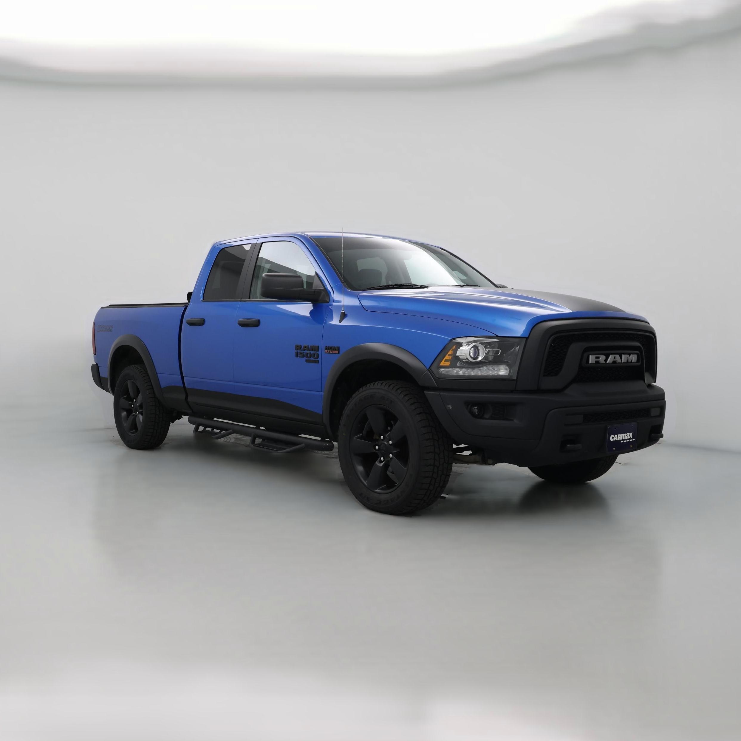 Thumbnail: 2020 RAM 1500 Classic - 1