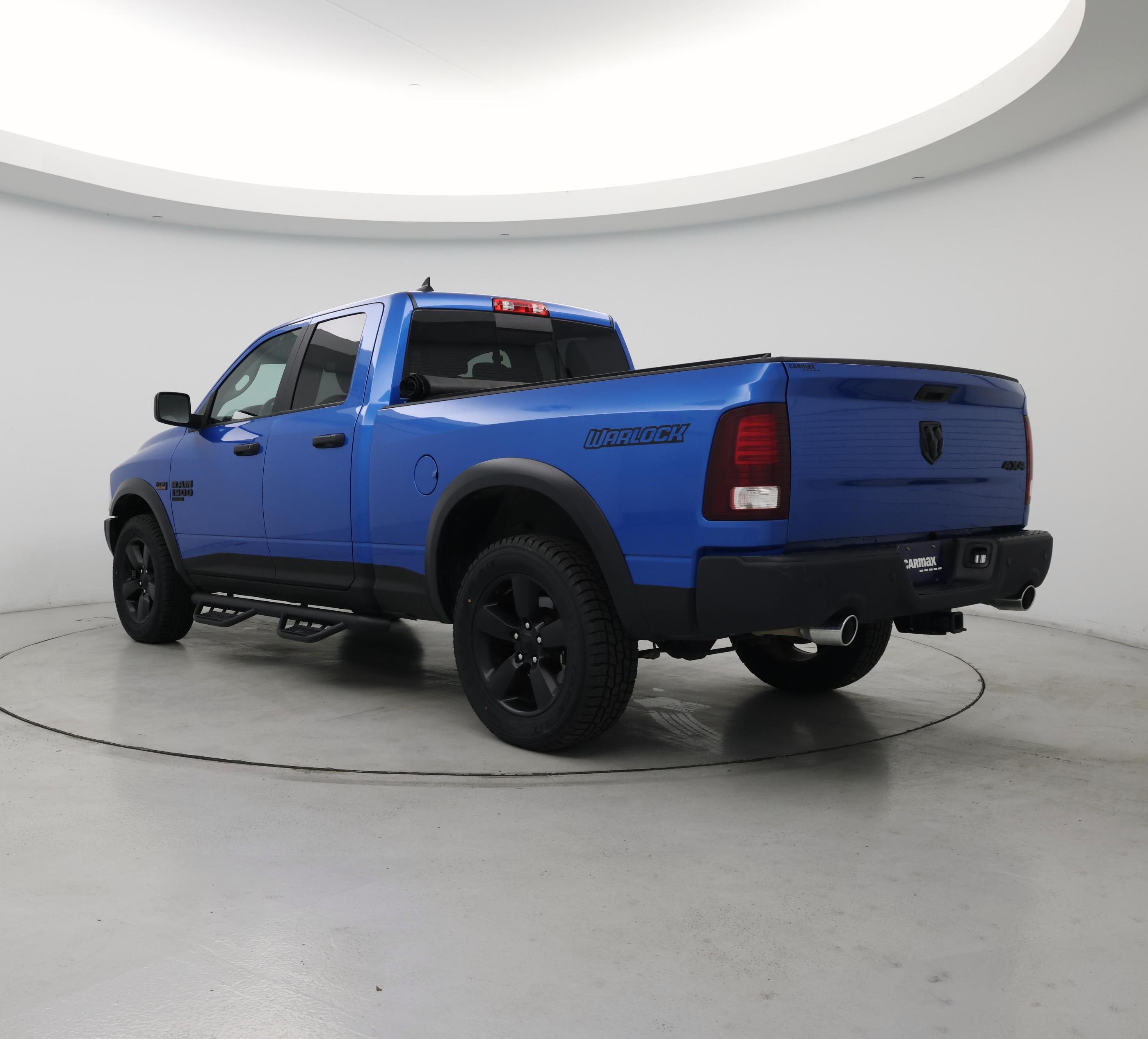 Thumbnail: 2020 RAM 1500 Classic - 2