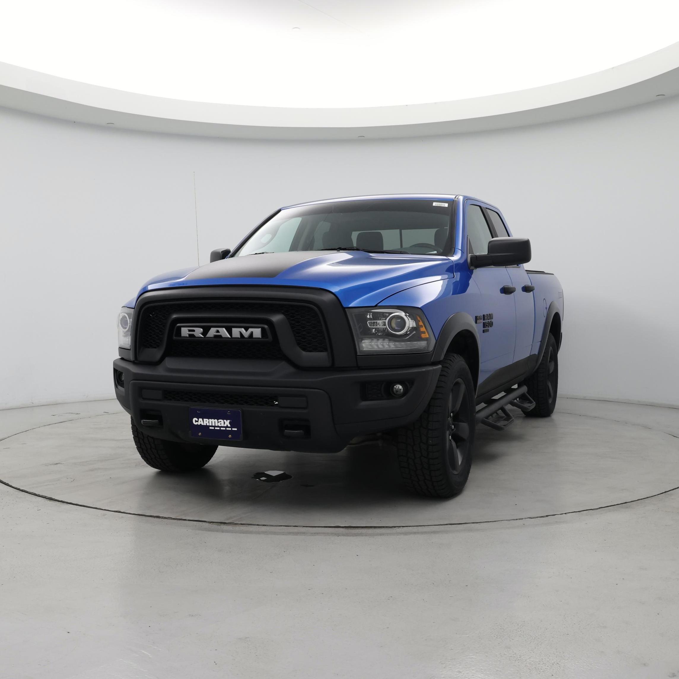 Thumbnail: 2020 RAM 1500 Classic - 4