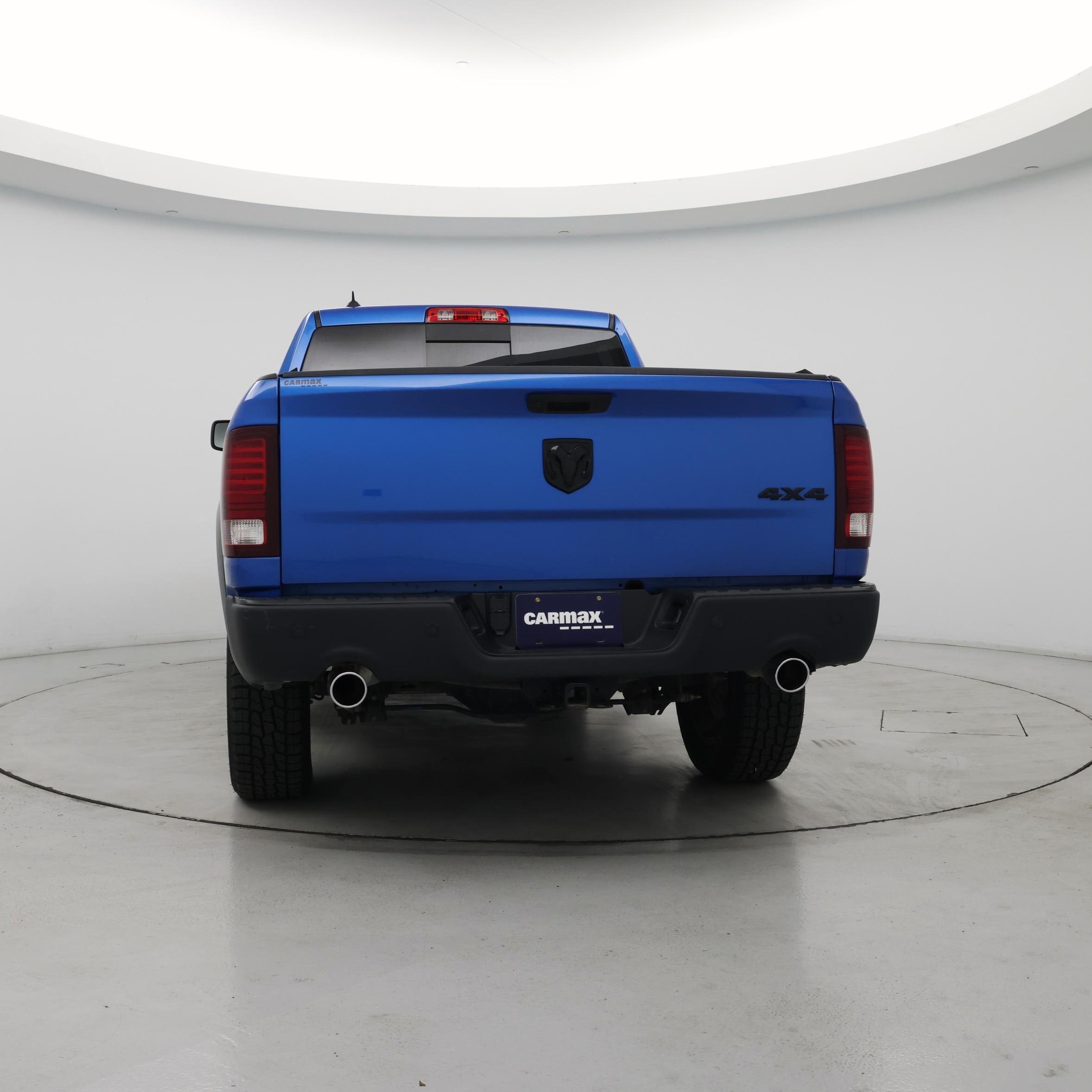 Thumbnail: 2020 RAM 1500 Classic - 6