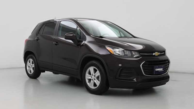 2020 Chevrolet Trax LS Hero Image