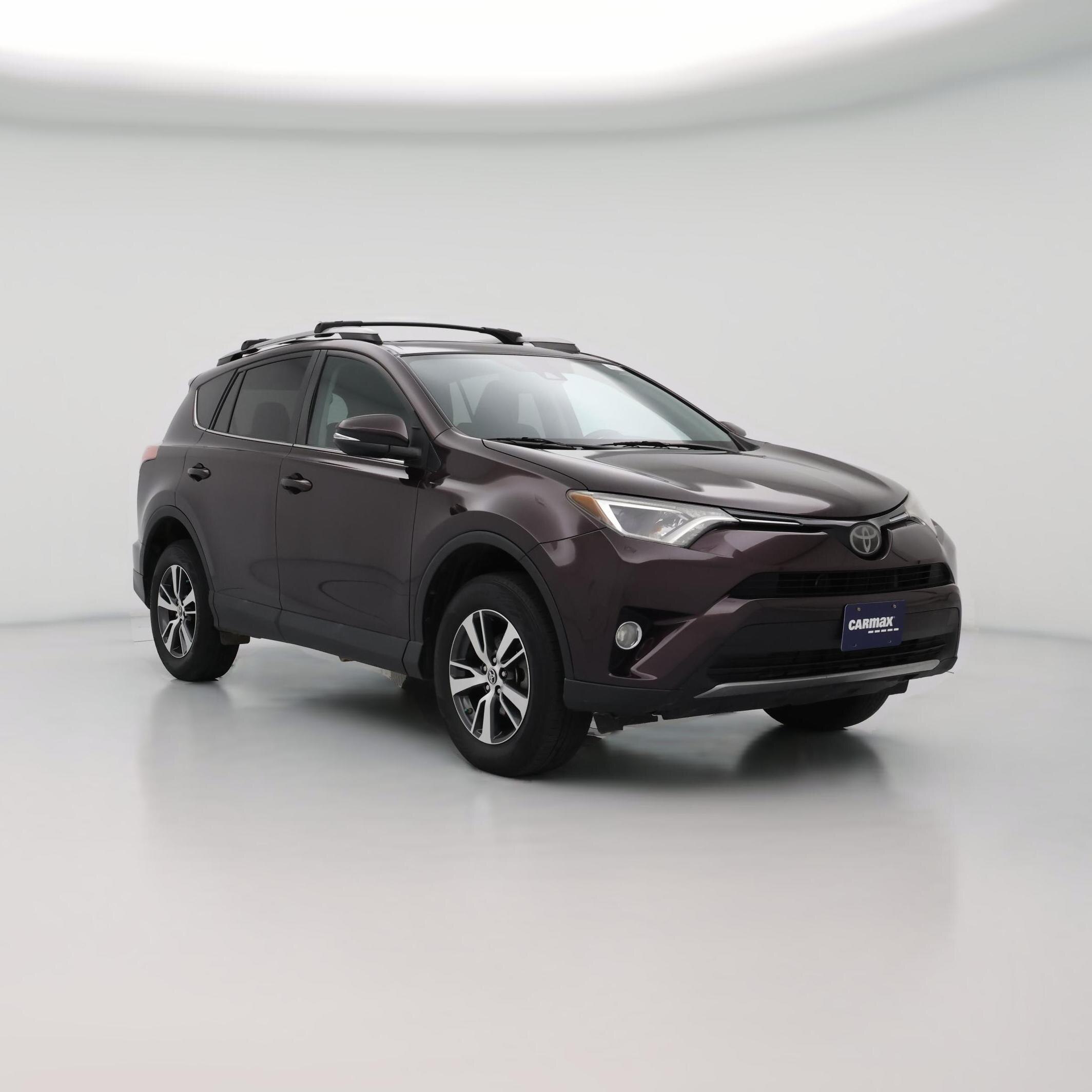 Thumbnail: 2018 Toyota RAV4 - 1