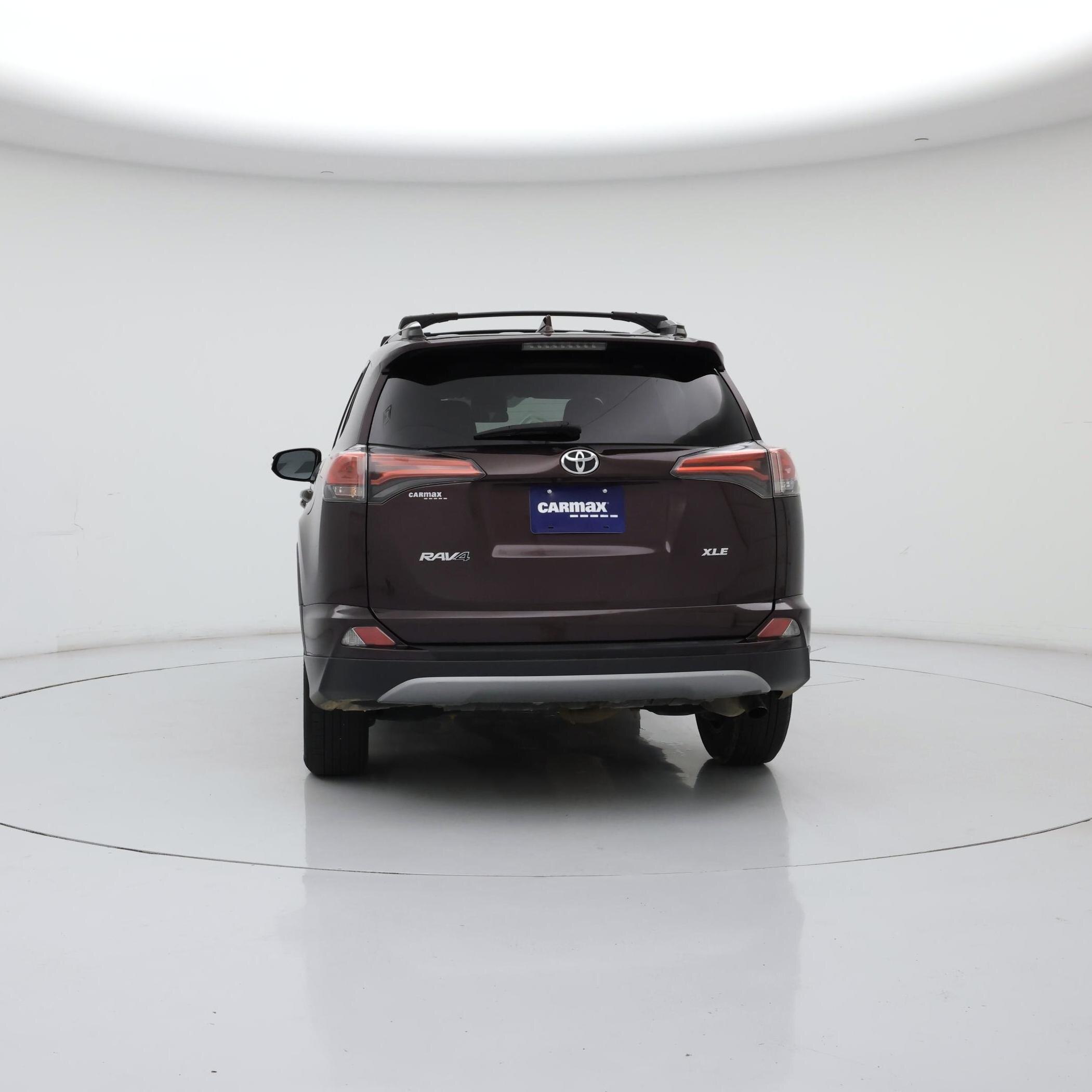 Thumbnail: 2018 Toyota RAV4 - 6