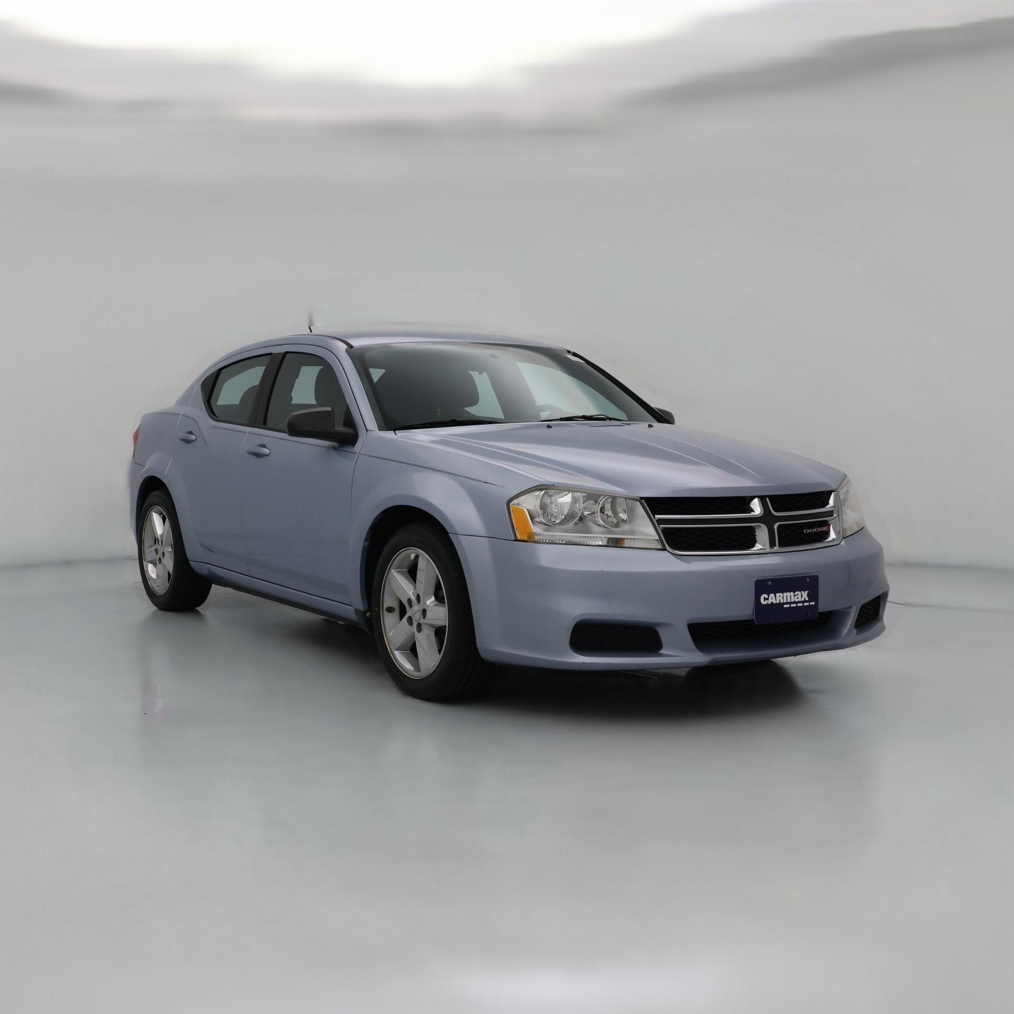 Thumbnail: 2013 Dodge Avenger - 1
