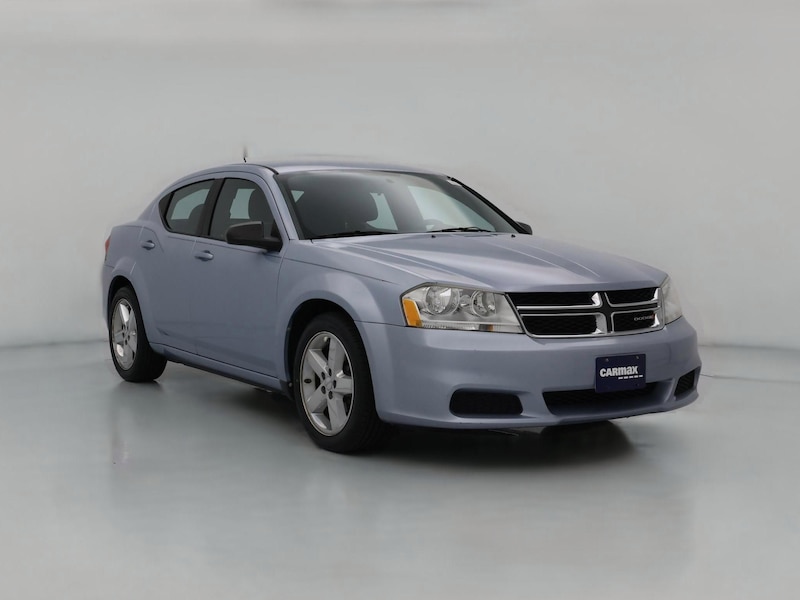 2013 Dodge Avenger SE -
                  Tulsa, OK