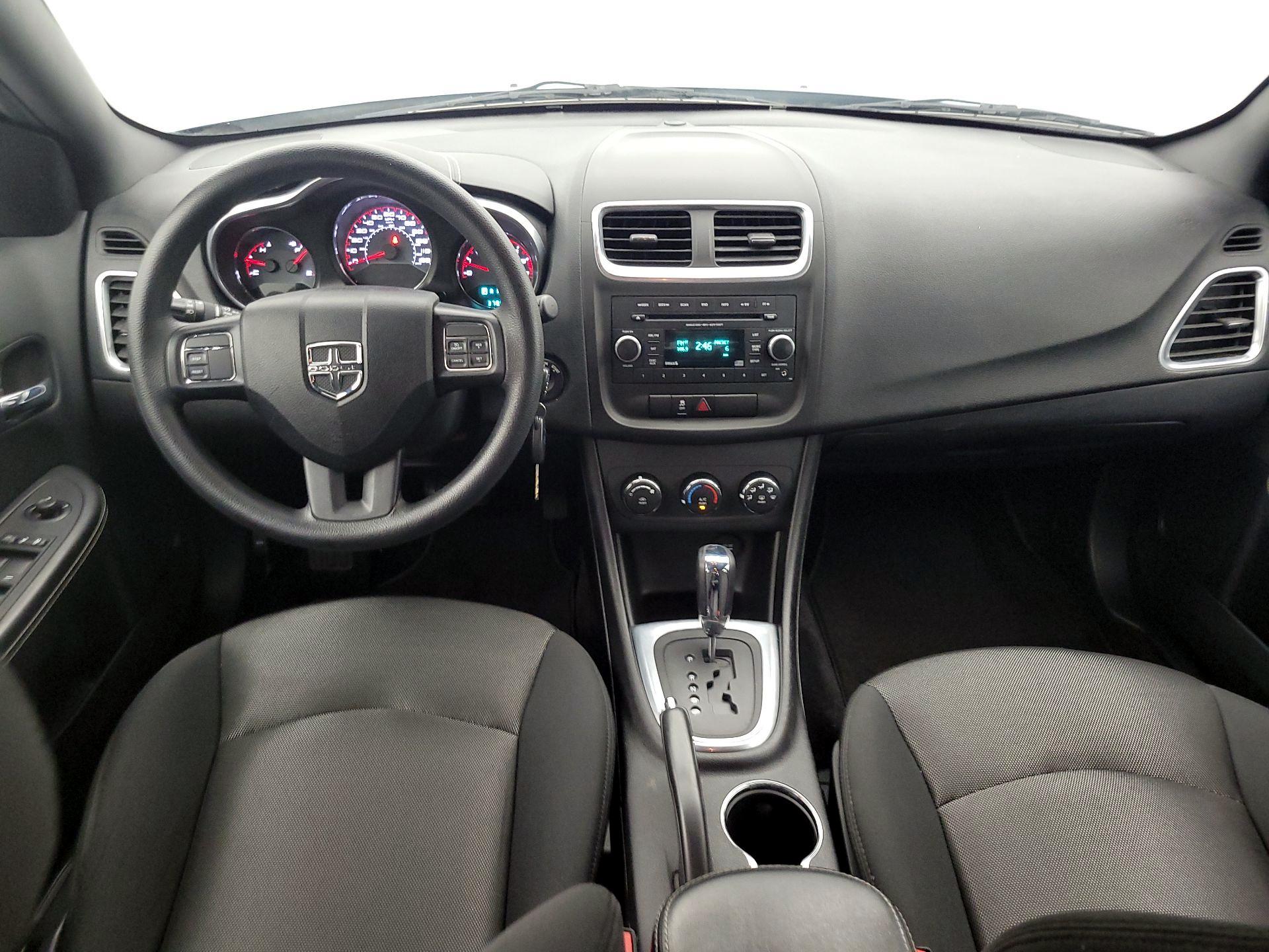 Thumbnail: 2013 Dodge Avenger - 9