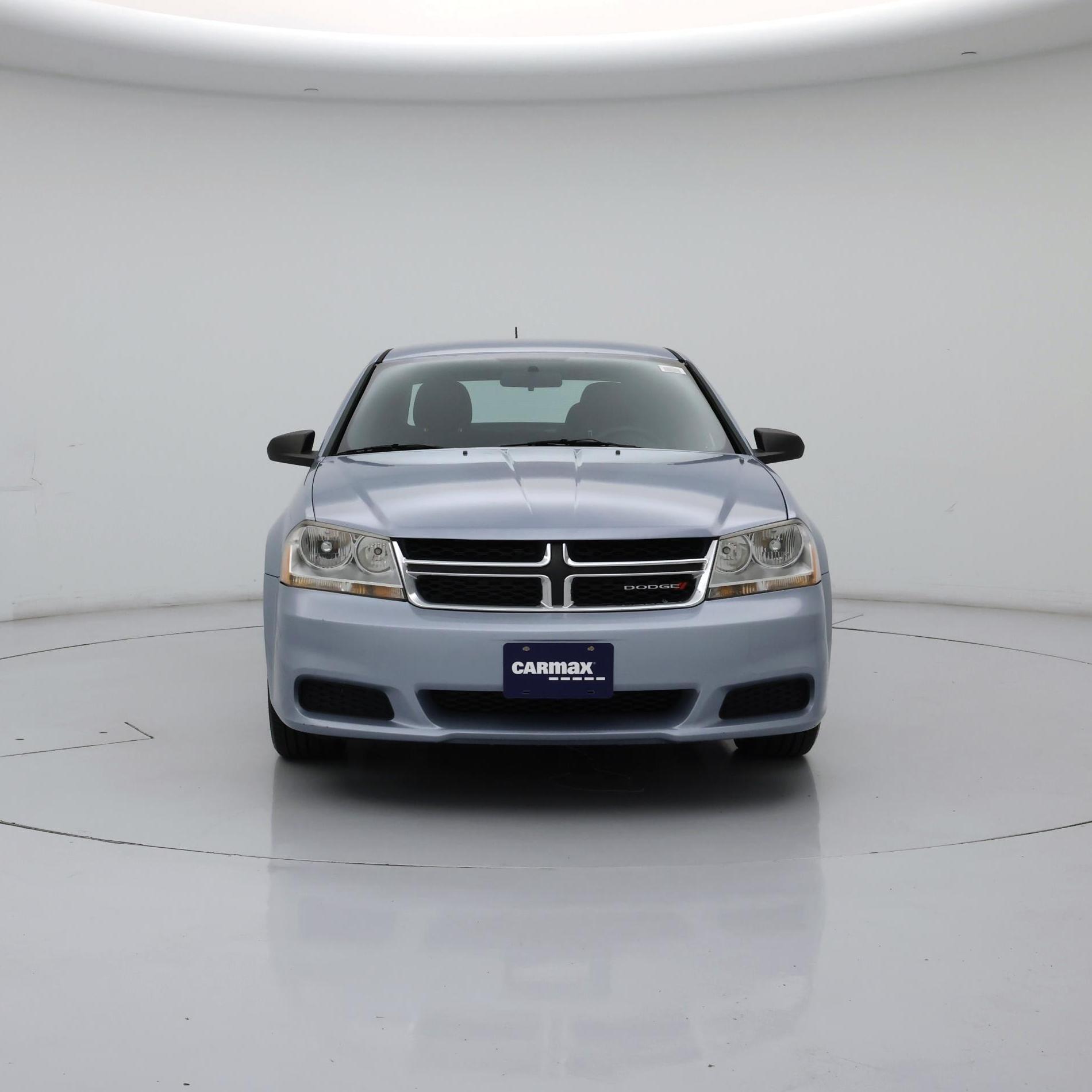 Thumbnail: 2013 Dodge Avenger - 5