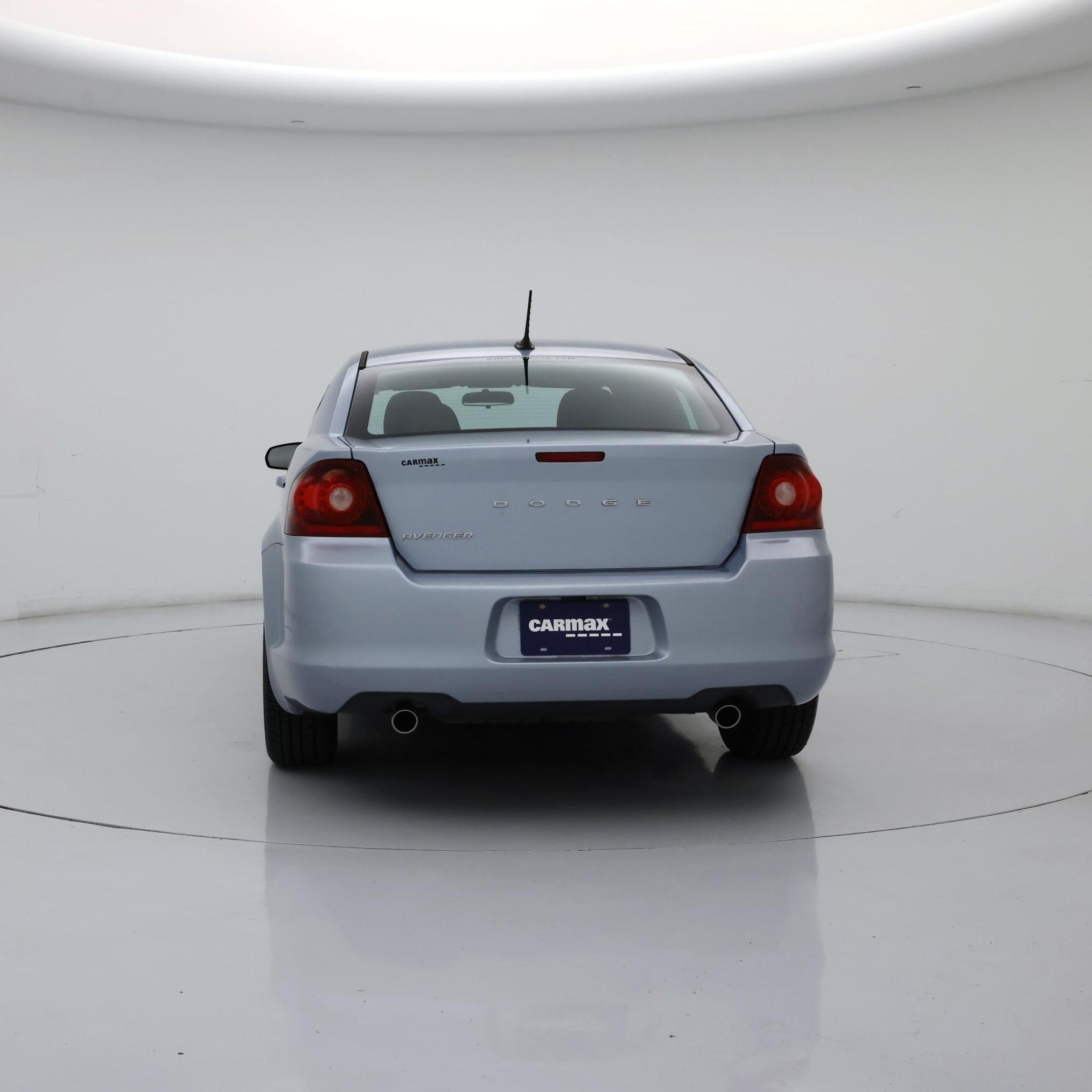 Thumbnail: 2013 Dodge Avenger - 6