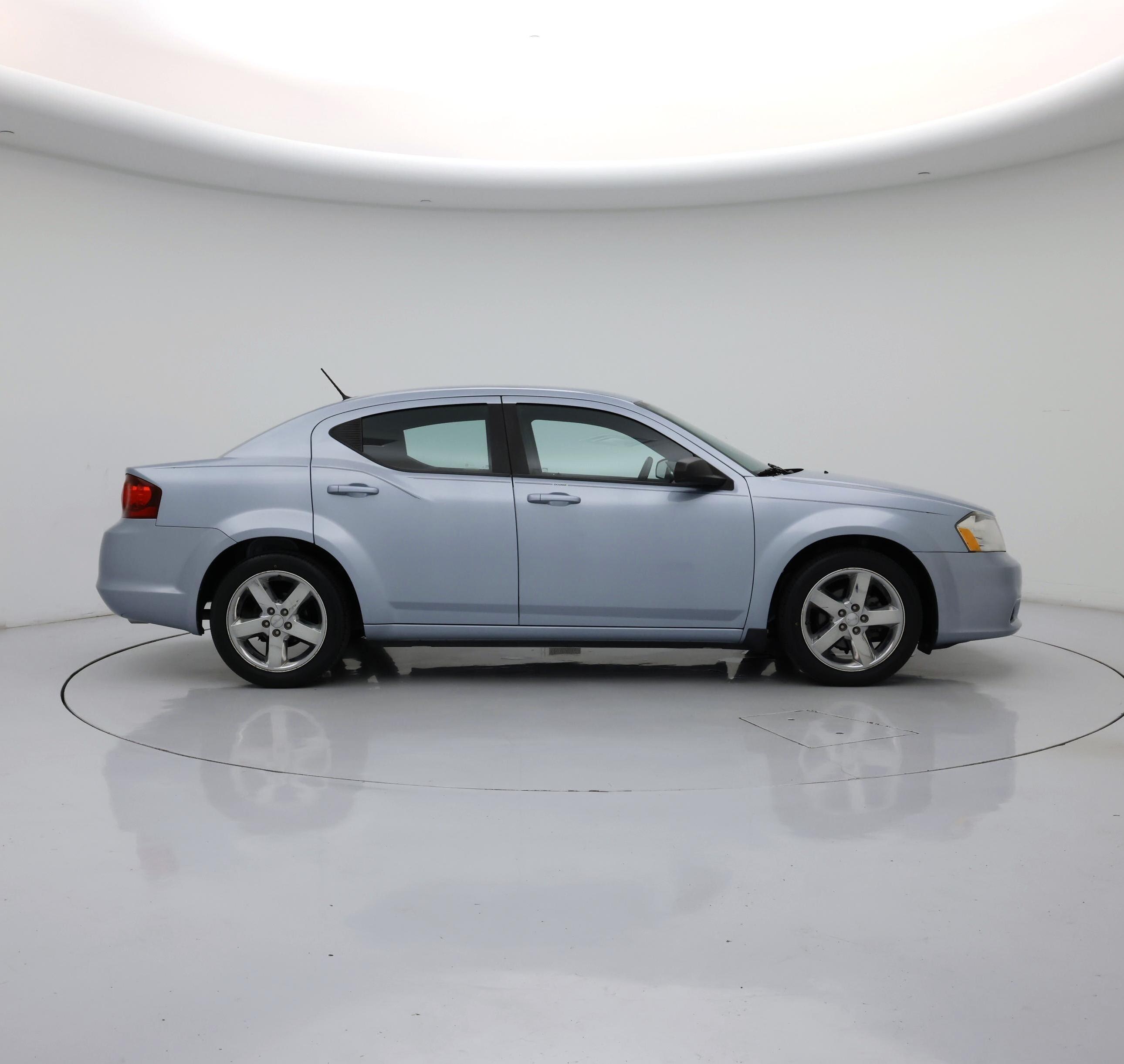 Thumbnail: 2013 Dodge Avenger - 7