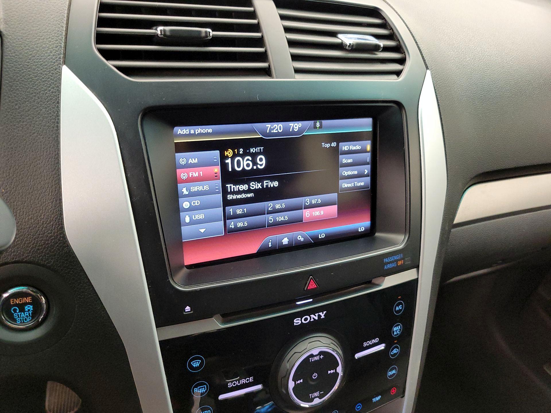 Thumbnail: 2015 Ford Explorer - 16