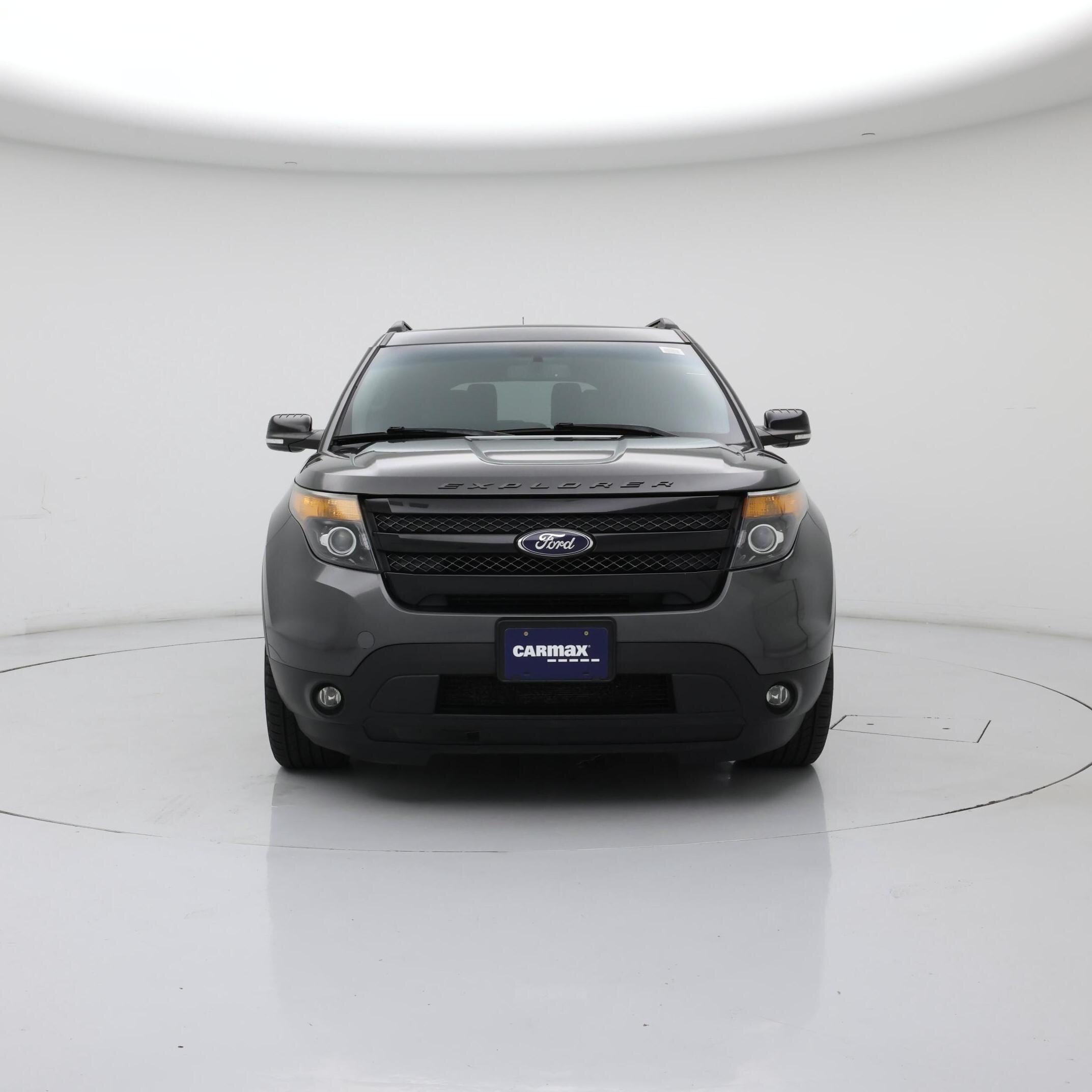 Thumbnail: 2015 Ford Explorer - 5