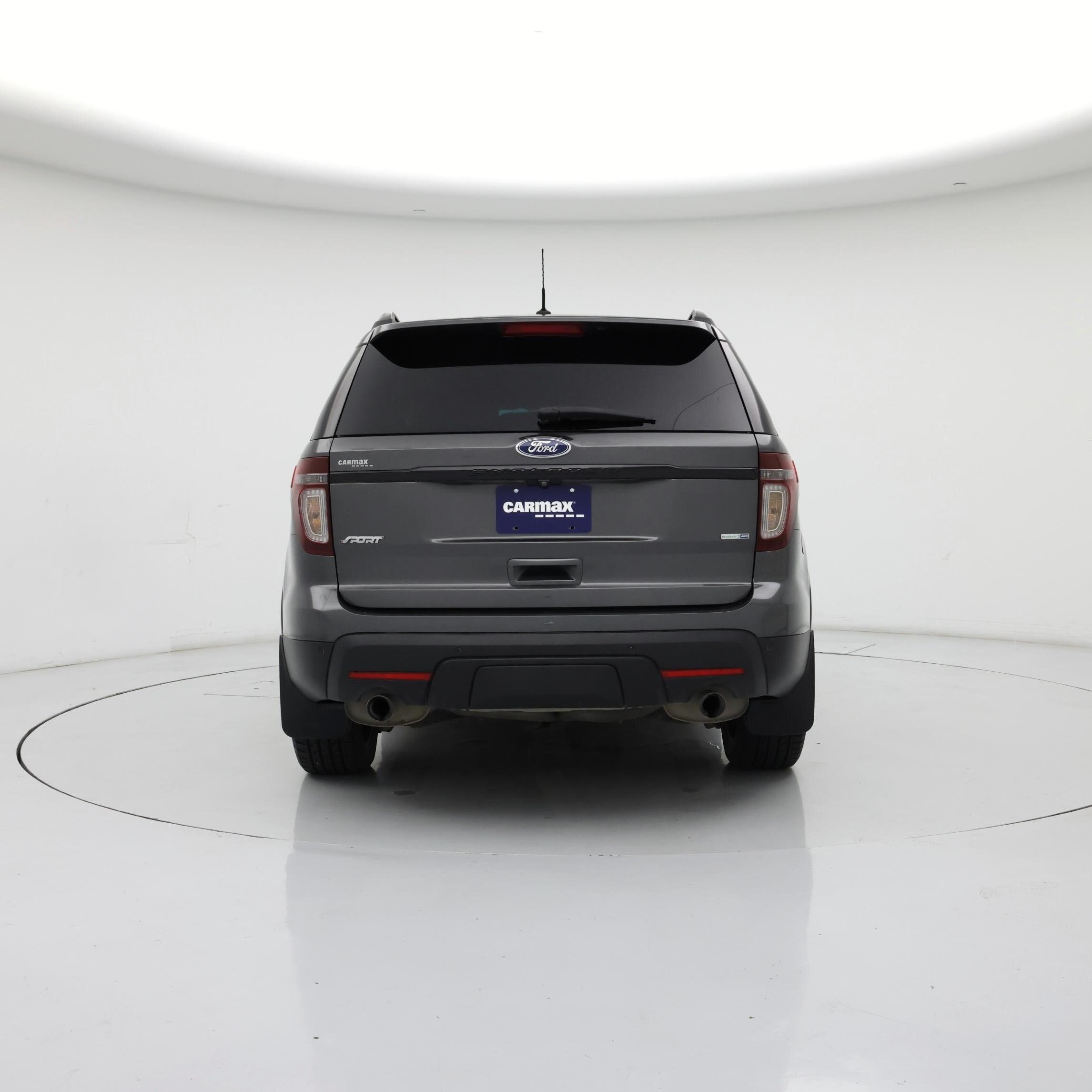 Thumbnail: 2015 Ford Explorer - 6