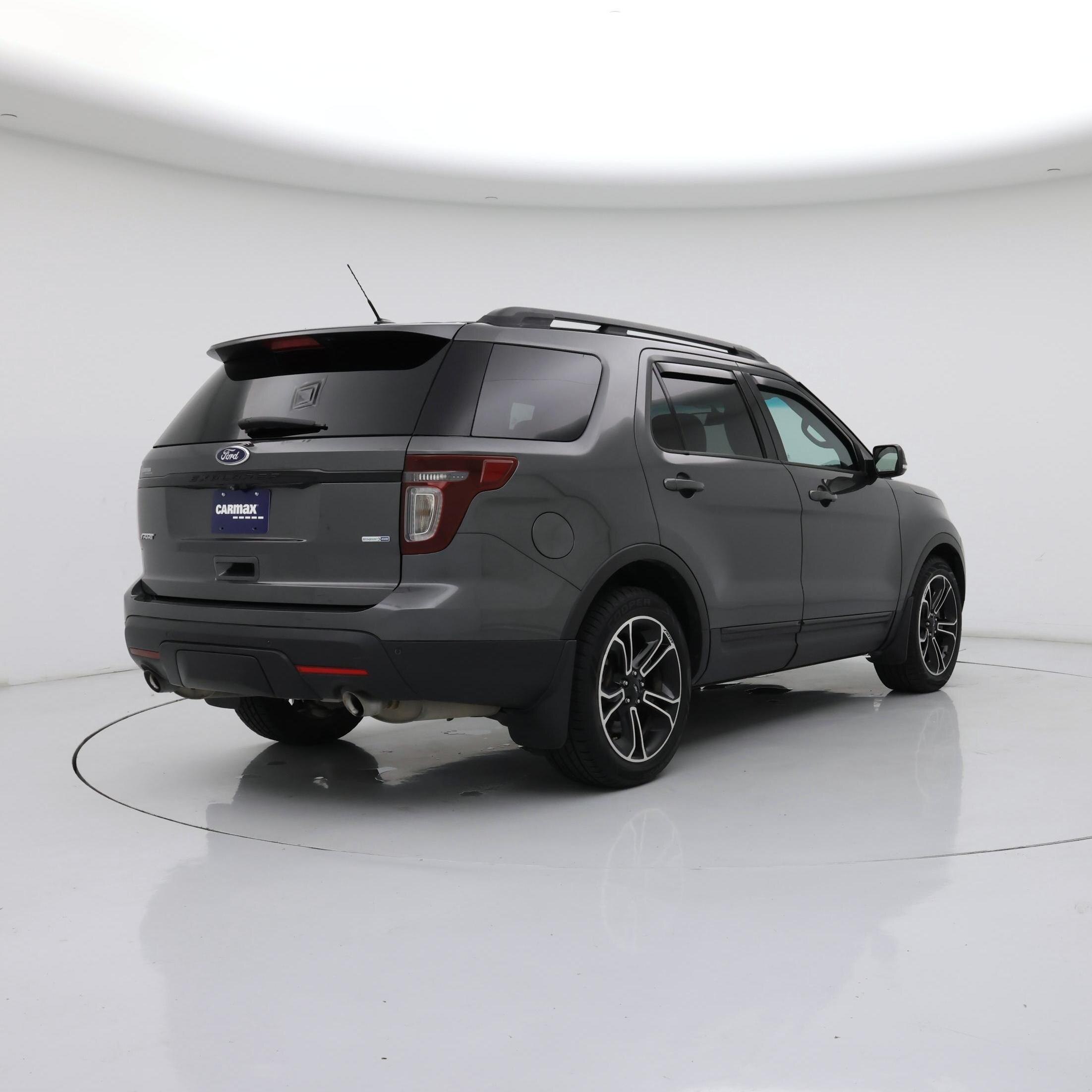 Thumbnail: 2015 Ford Explorer - 8