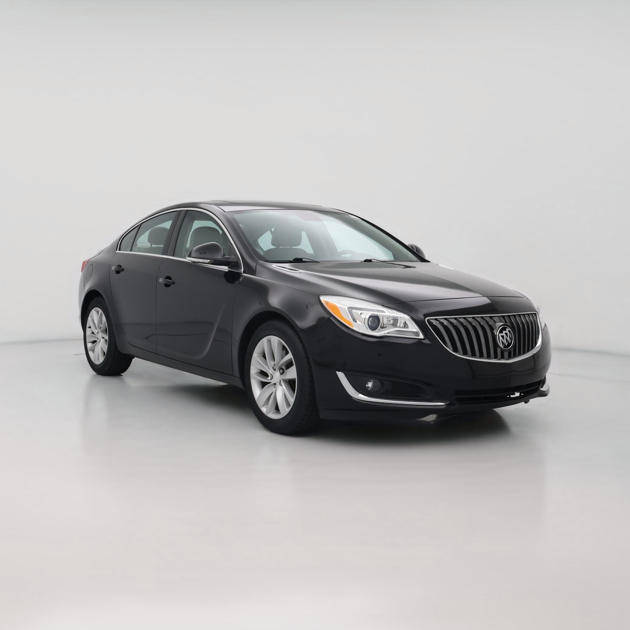 Thumbnail: 2017 Buick Regal - 1