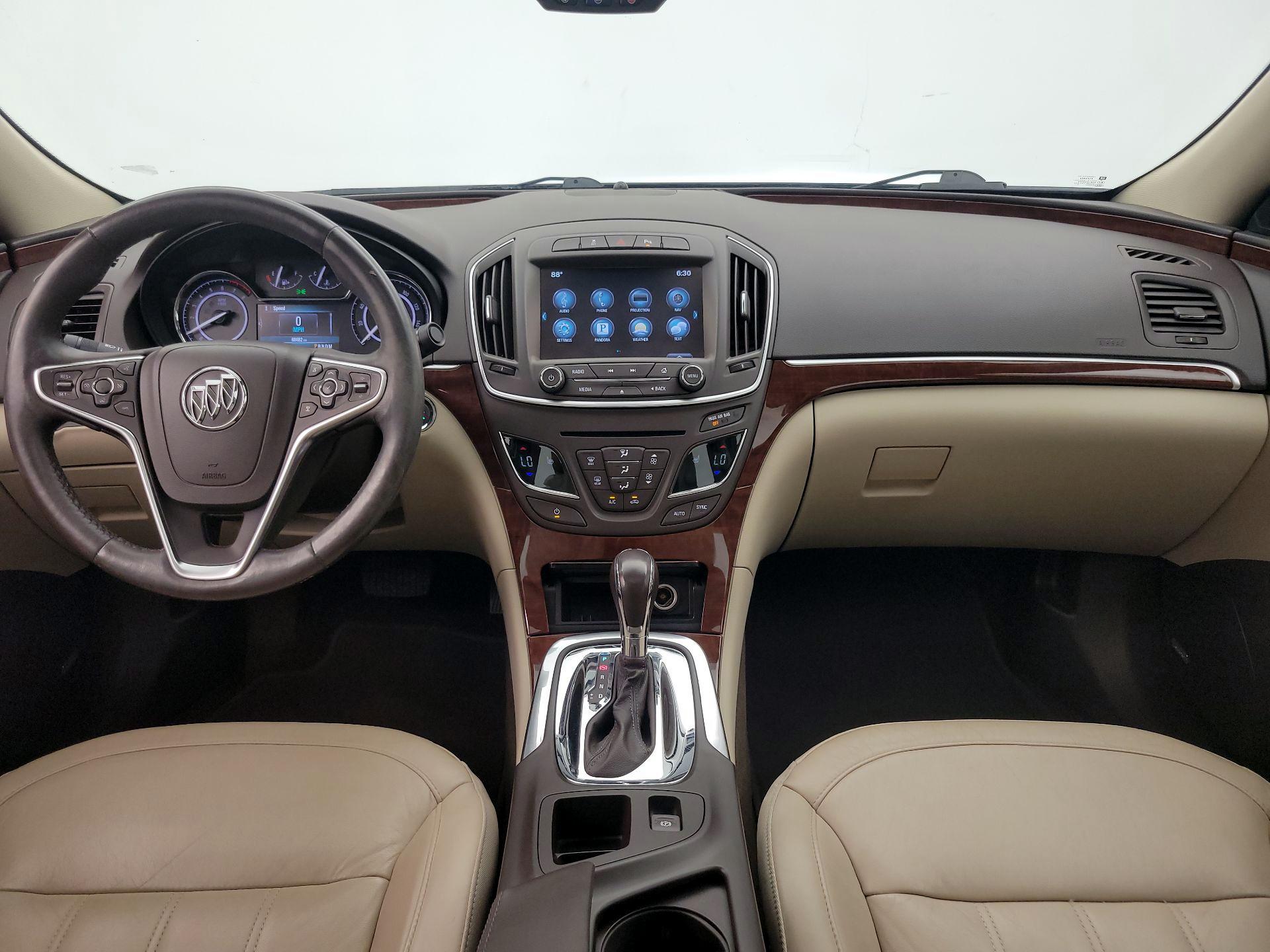 Thumbnail: 2017 Buick Regal - 9