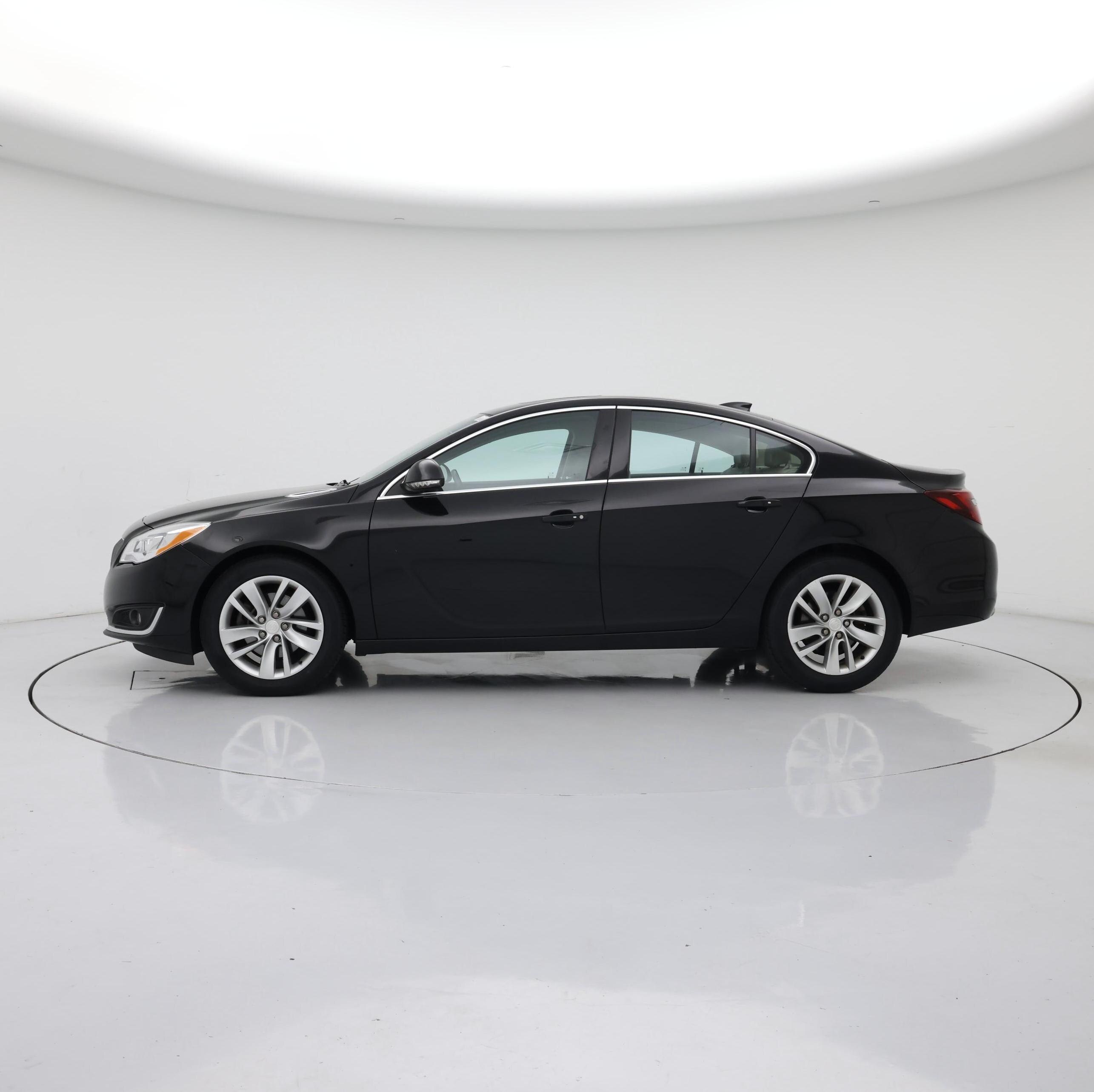 Thumbnail: 2017 Buick Regal - 3
