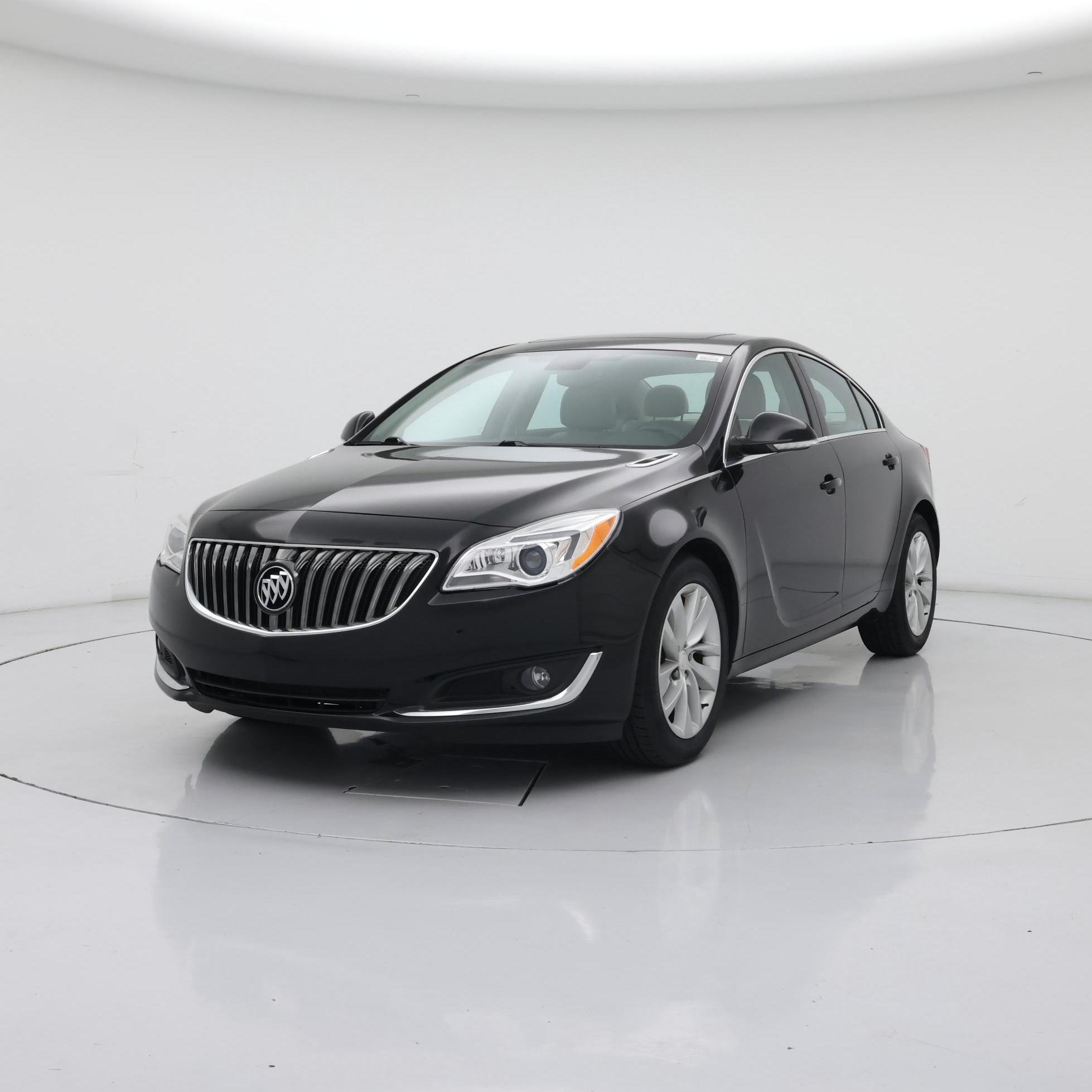 Thumbnail: 2017 Buick Regal - 4