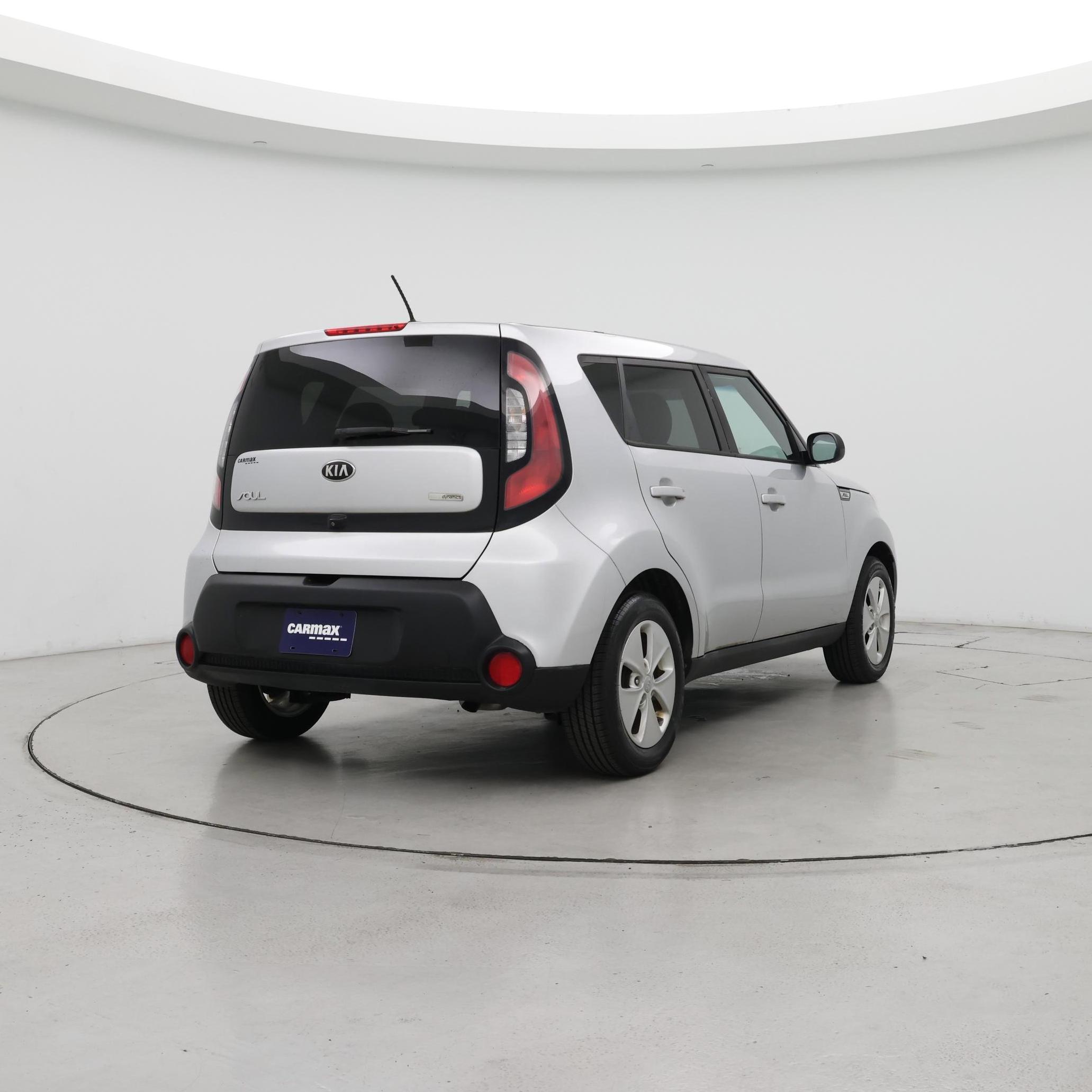Thumbnail: 2016 Kia Soul - 8