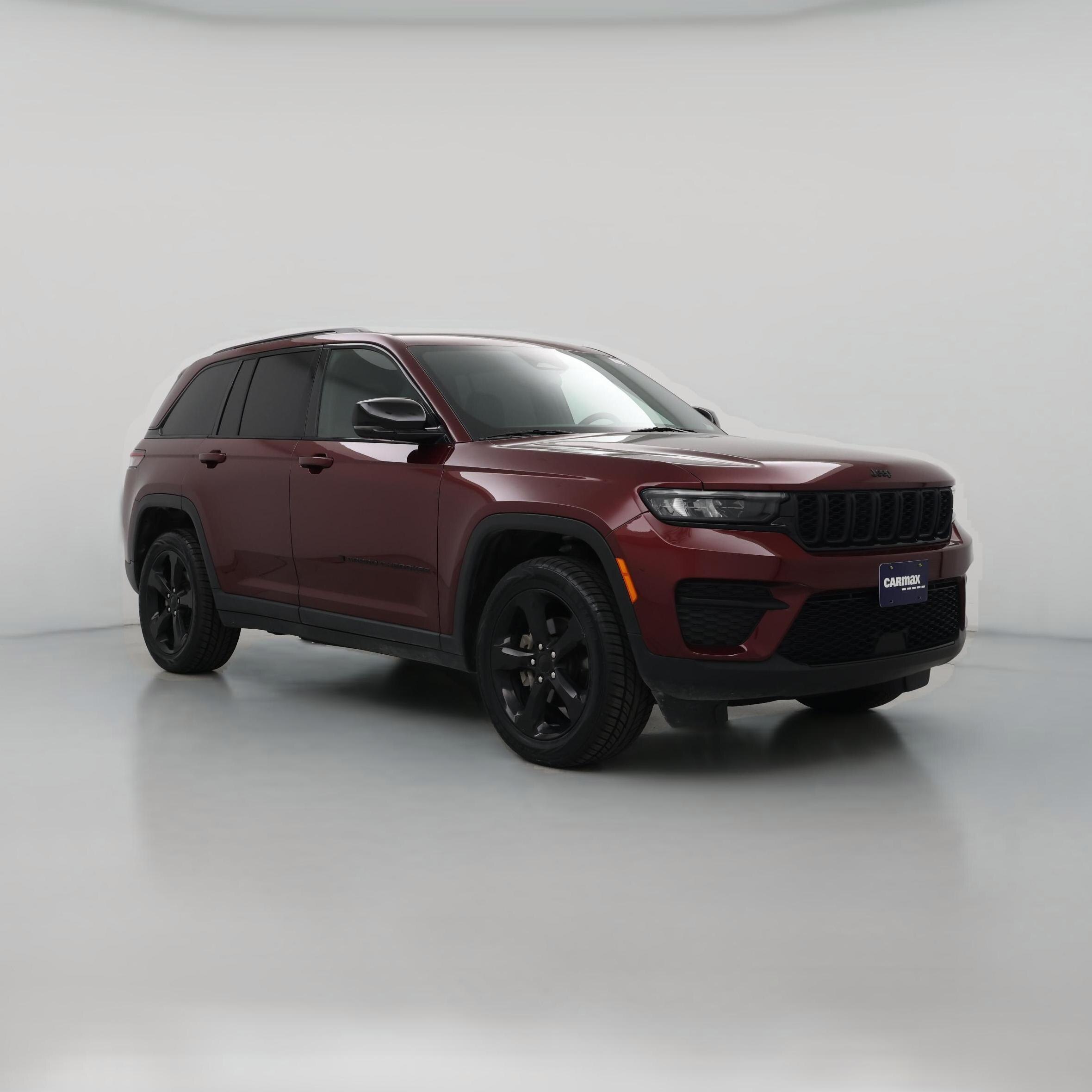 Thumbnail: 2023 Jeep Grand Cherokee - 1