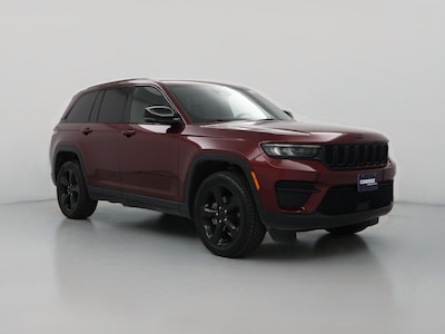 2023 Jeep Grand Cherokee Altitude X