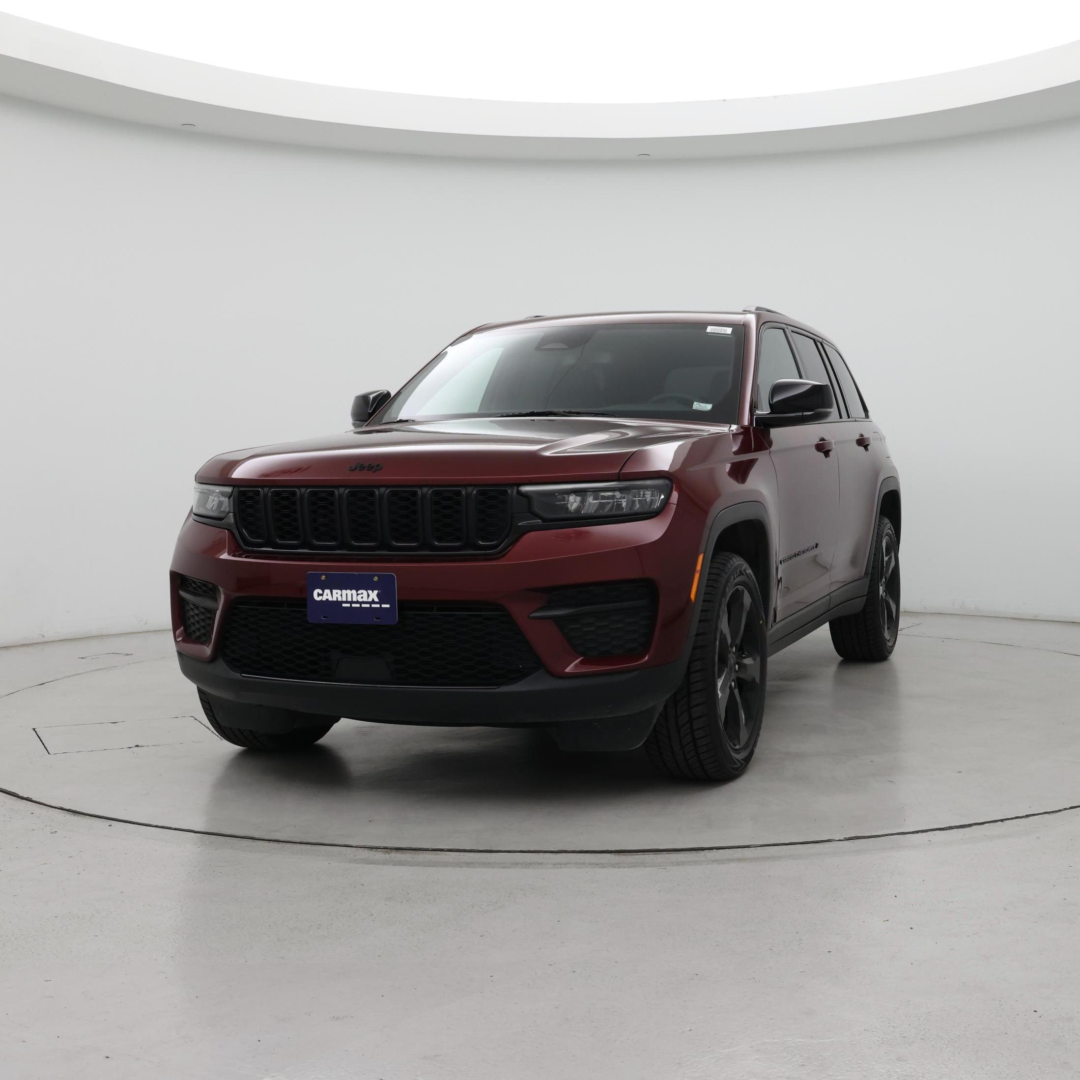 Thumbnail: 2023 Jeep Grand Cherokee - 4