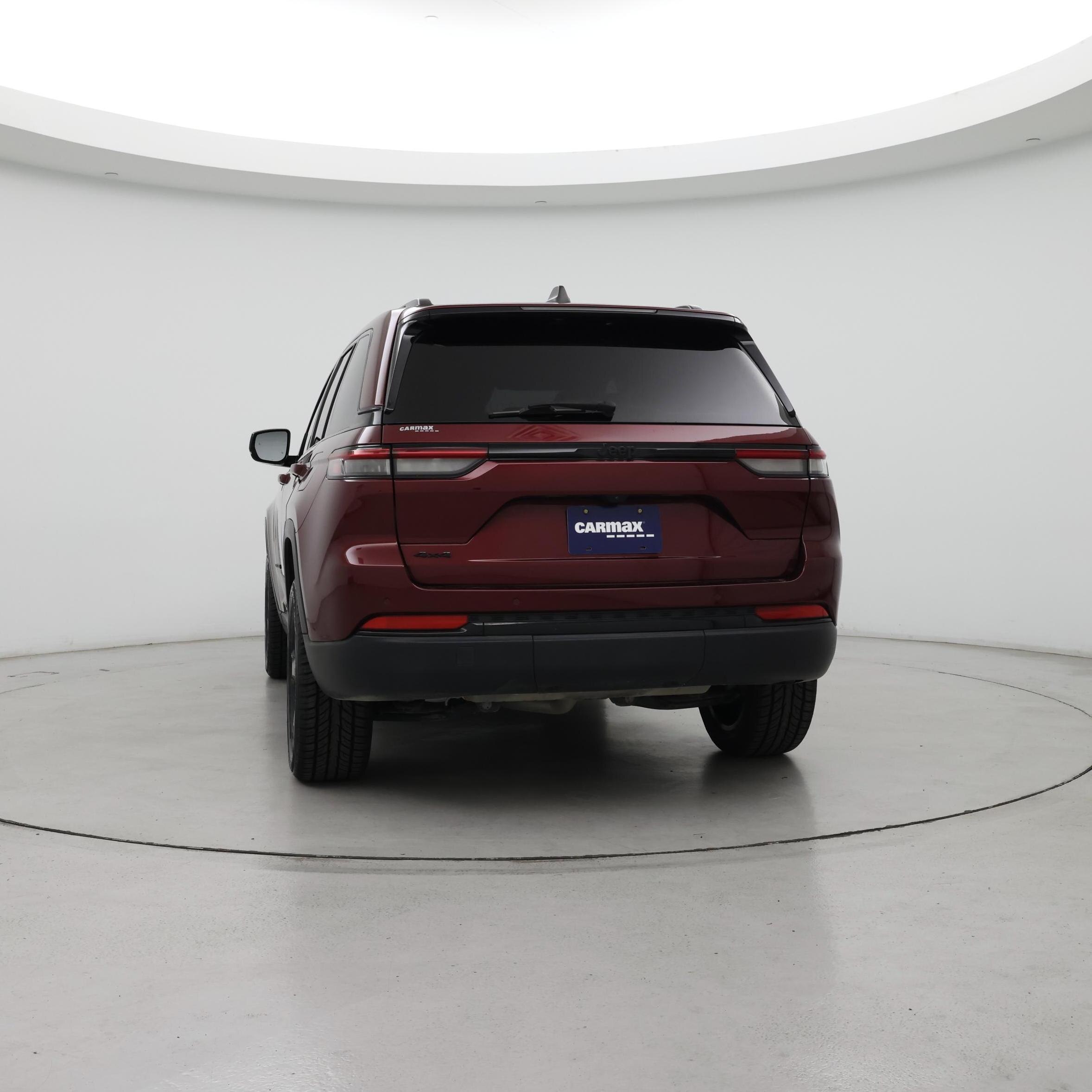 Thumbnail: 2023 Jeep Grand Cherokee - 6