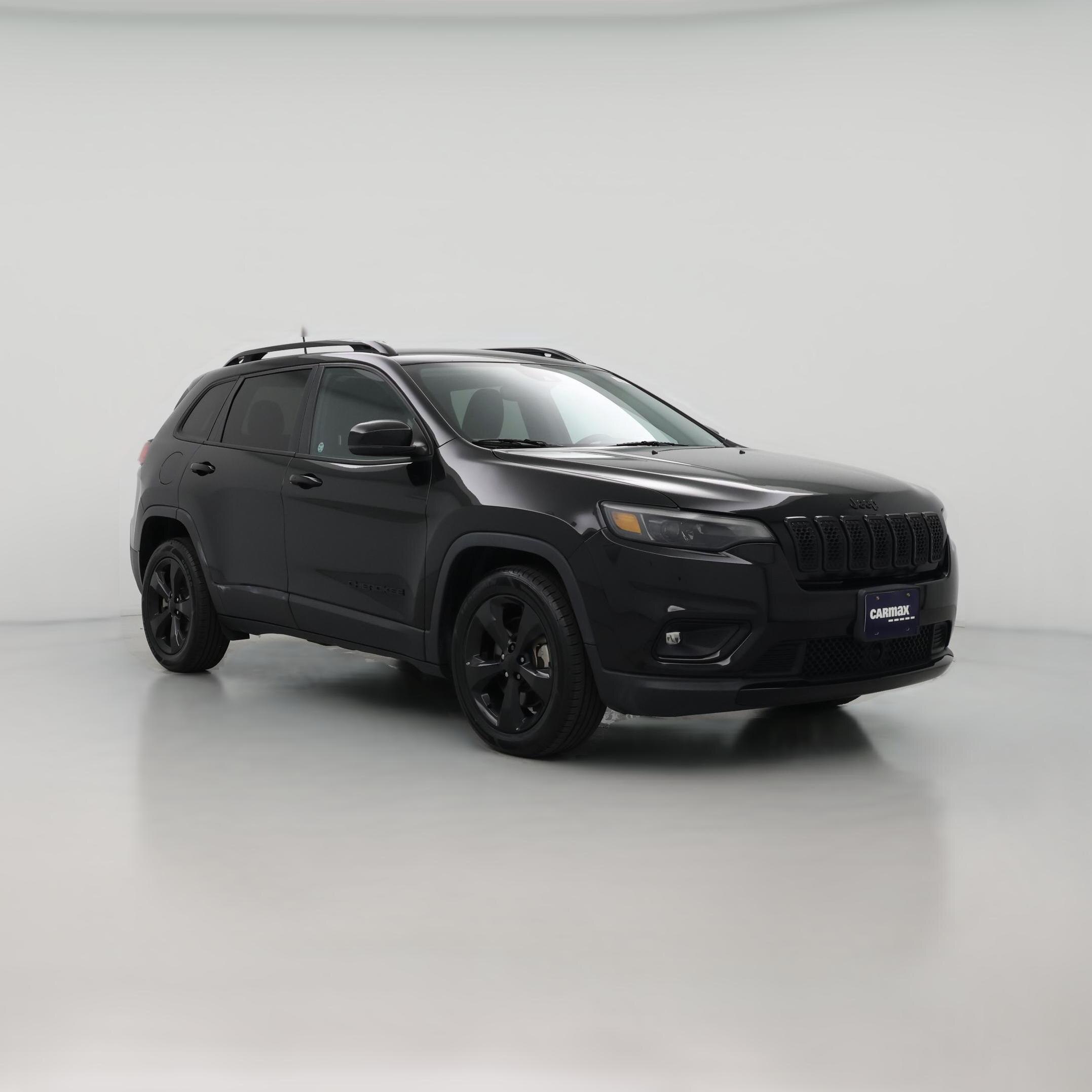 Thumbnail: 2021 Jeep Cherokee - 1