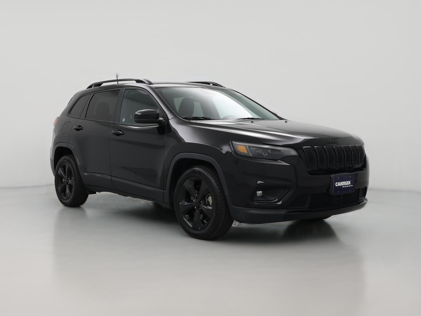2021 Jeep Cherokee Altitude