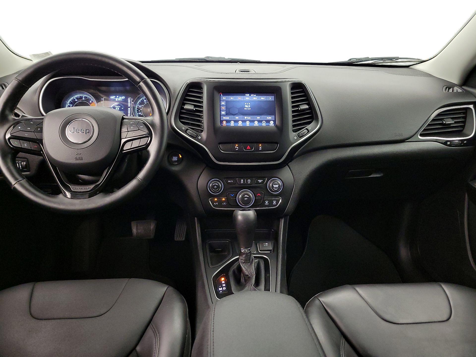 Thumbnail: 2021 Jeep Cherokee - 9