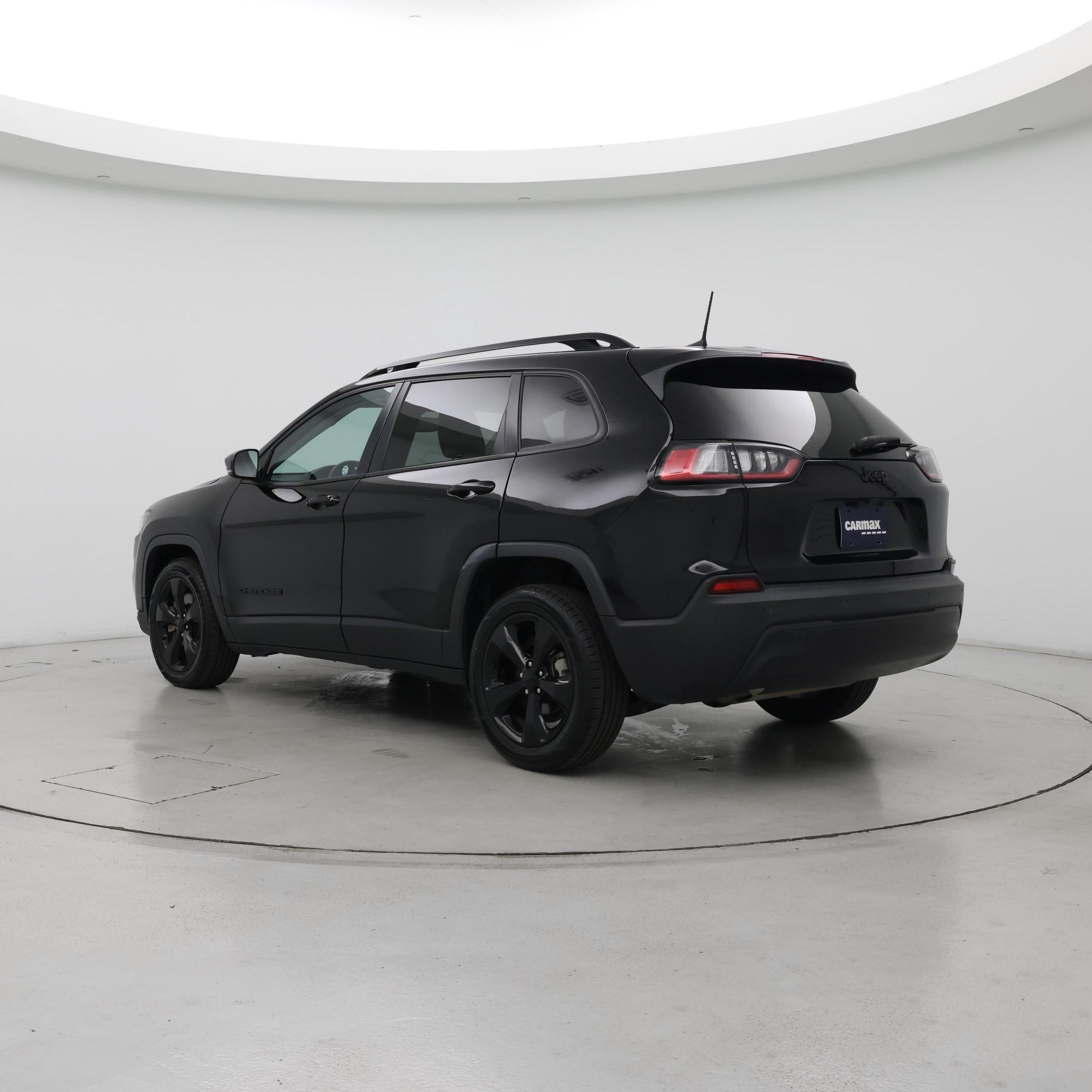 Thumbnail: 2021 Jeep Cherokee - 2
