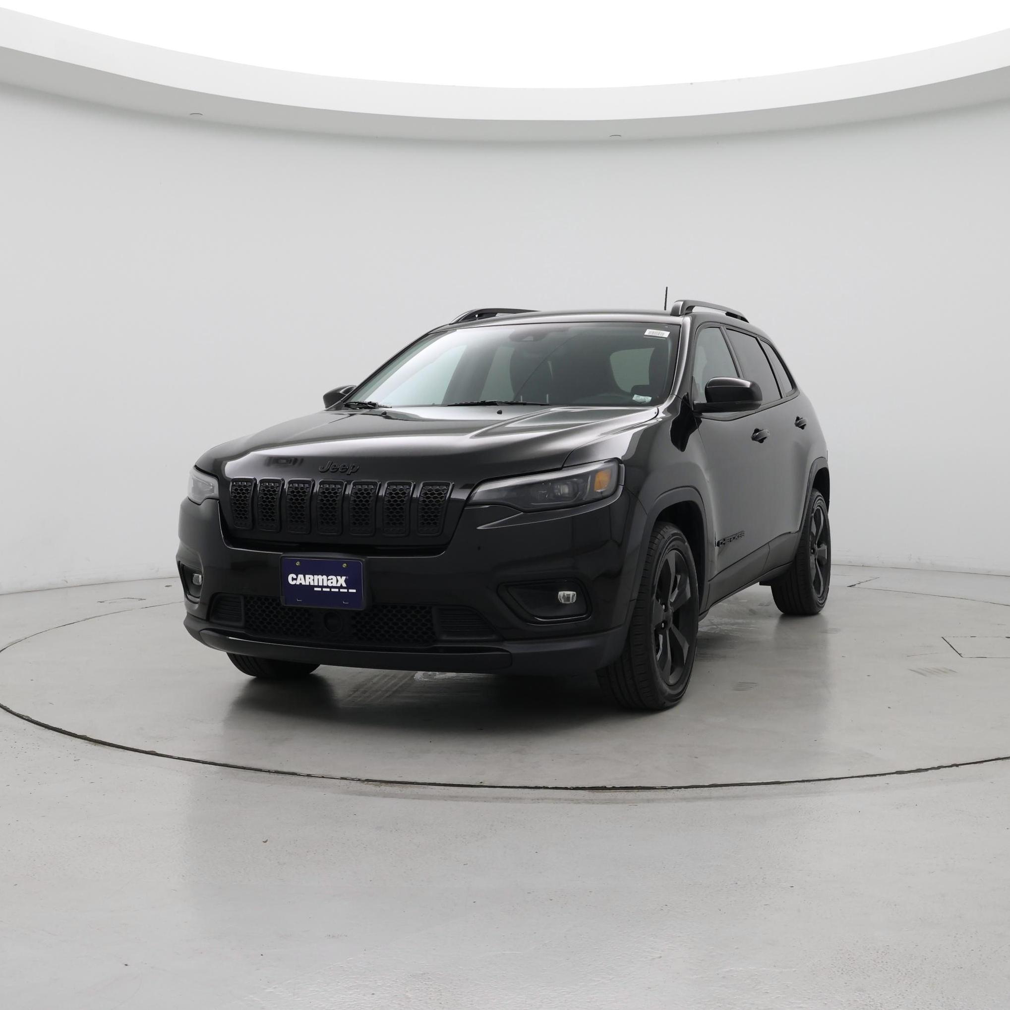 Thumbnail: 2021 Jeep Cherokee - 4