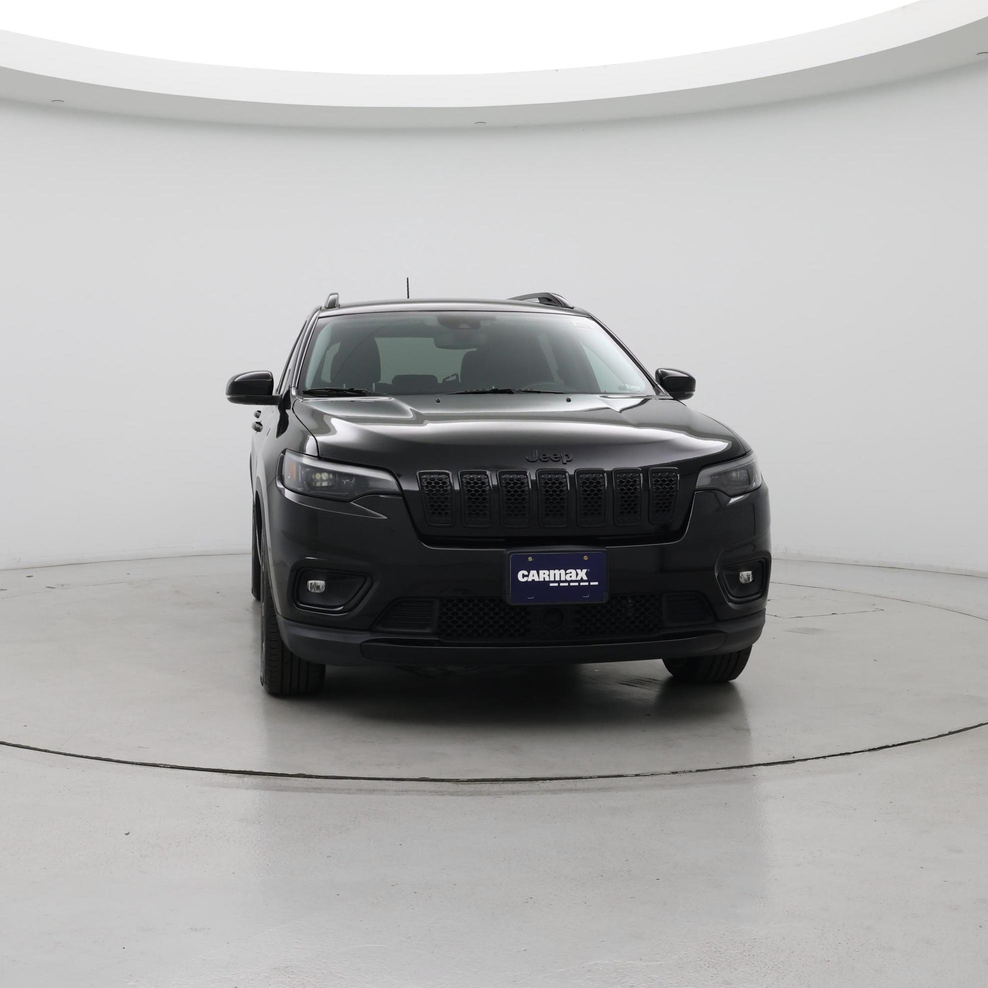 Thumbnail: 2021 Jeep Cherokee - 5