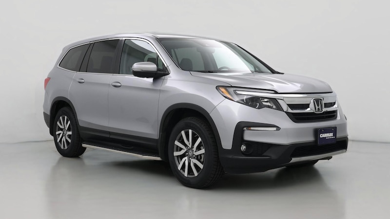 2022 Honda Pilot EX-L Hero Image