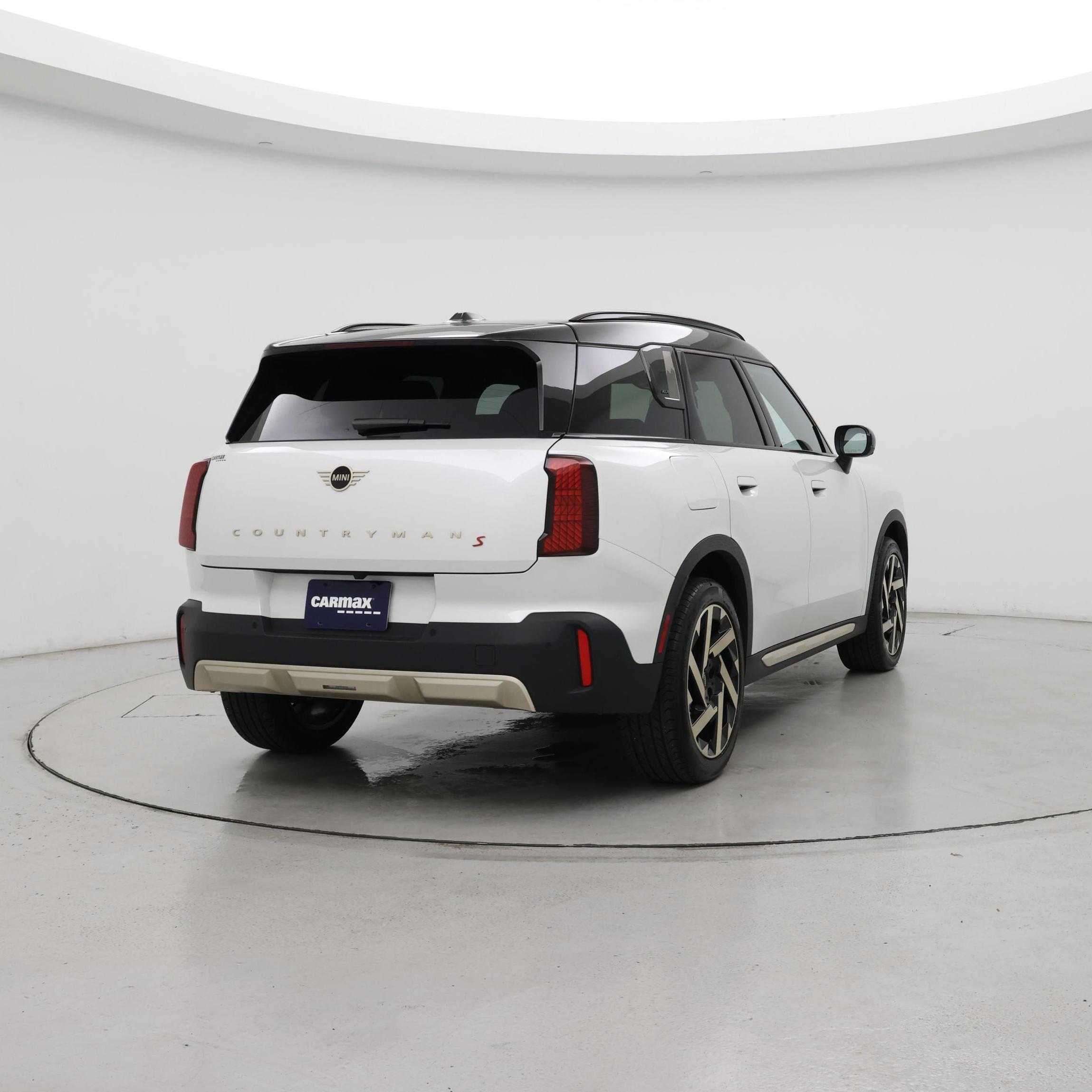 Thumbnail: 2025 MINI Cooper Countryman - 8