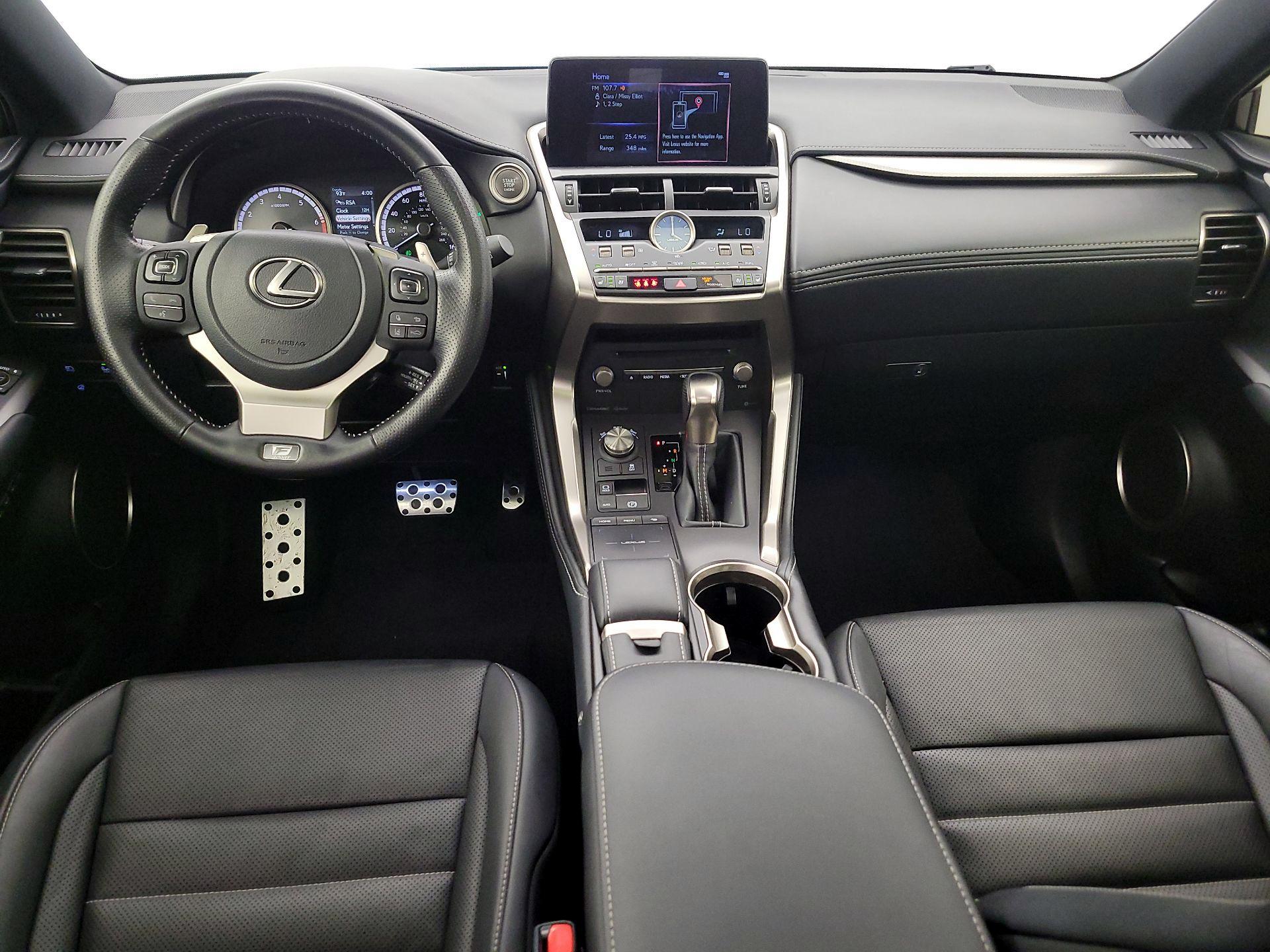 Thumbnail: 2021 Lexus NX - 9