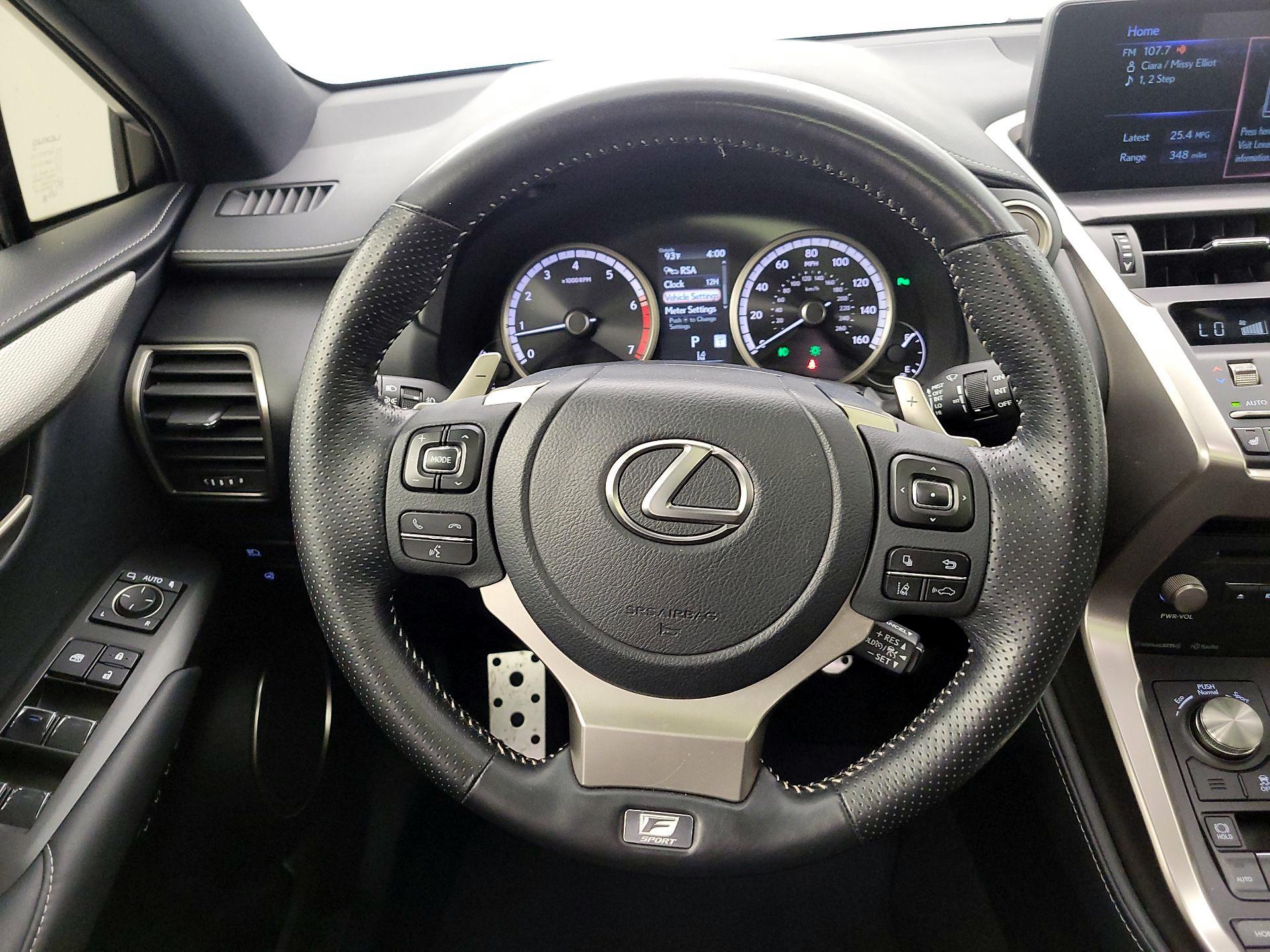 Thumbnail: 2021 Lexus NX - 10