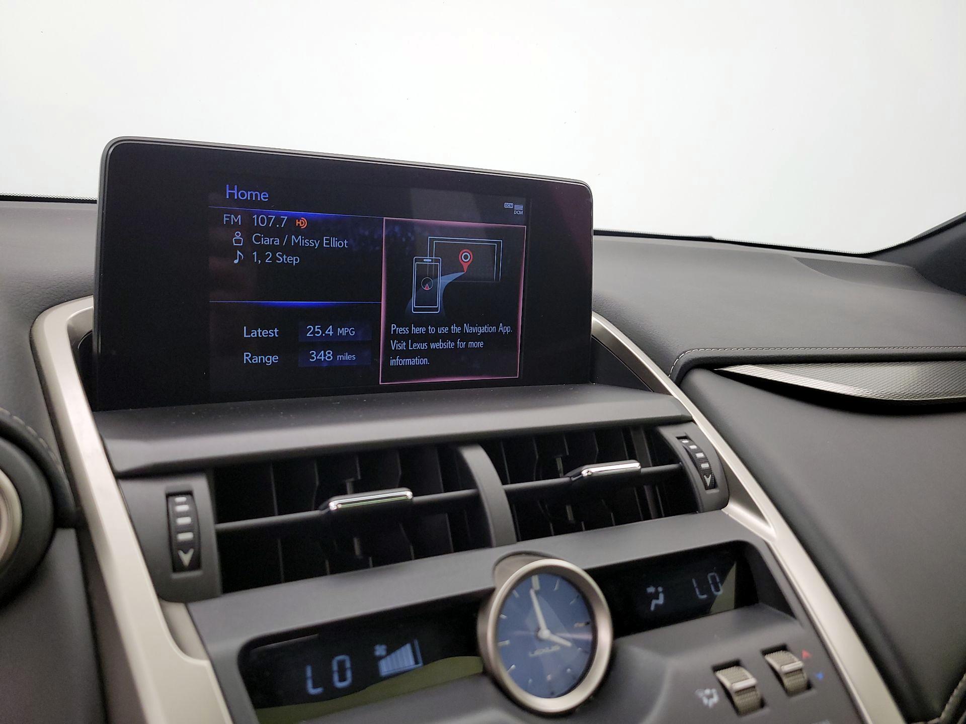 Thumbnail: 2021 Lexus NX - 15