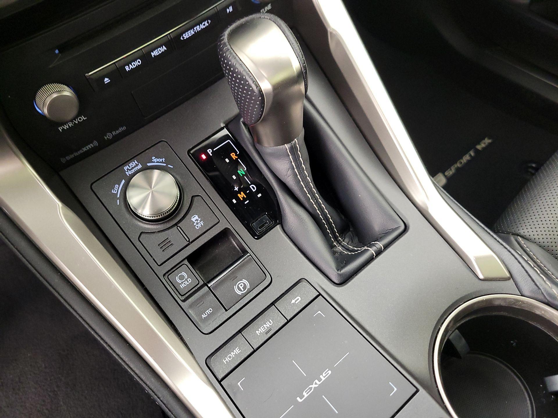 Thumbnail: 2021 Lexus NX - 17