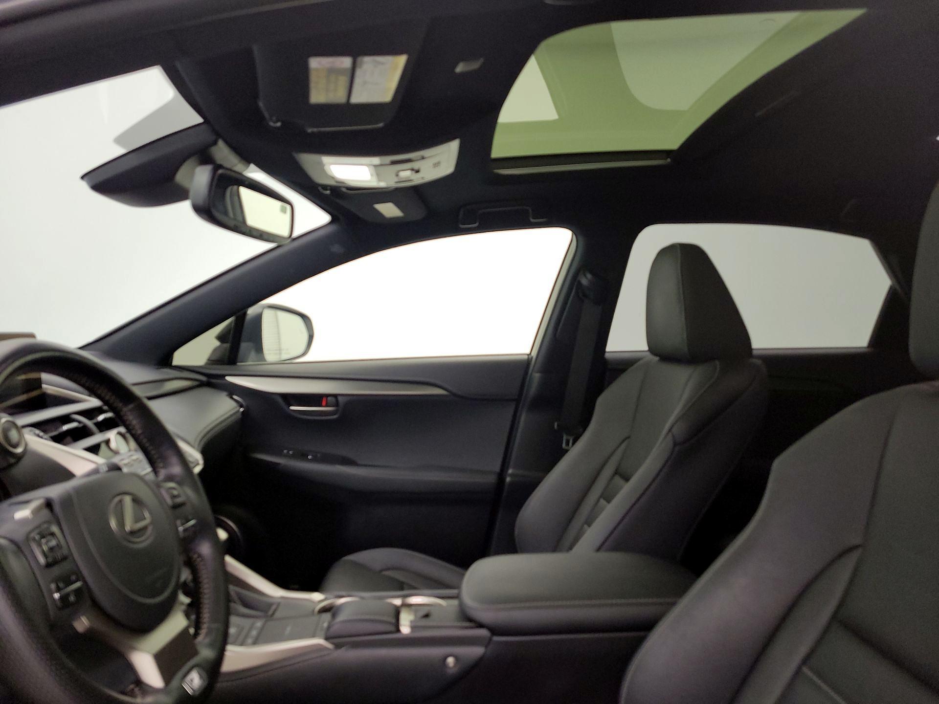 Thumbnail: 2021 Lexus NX - 18