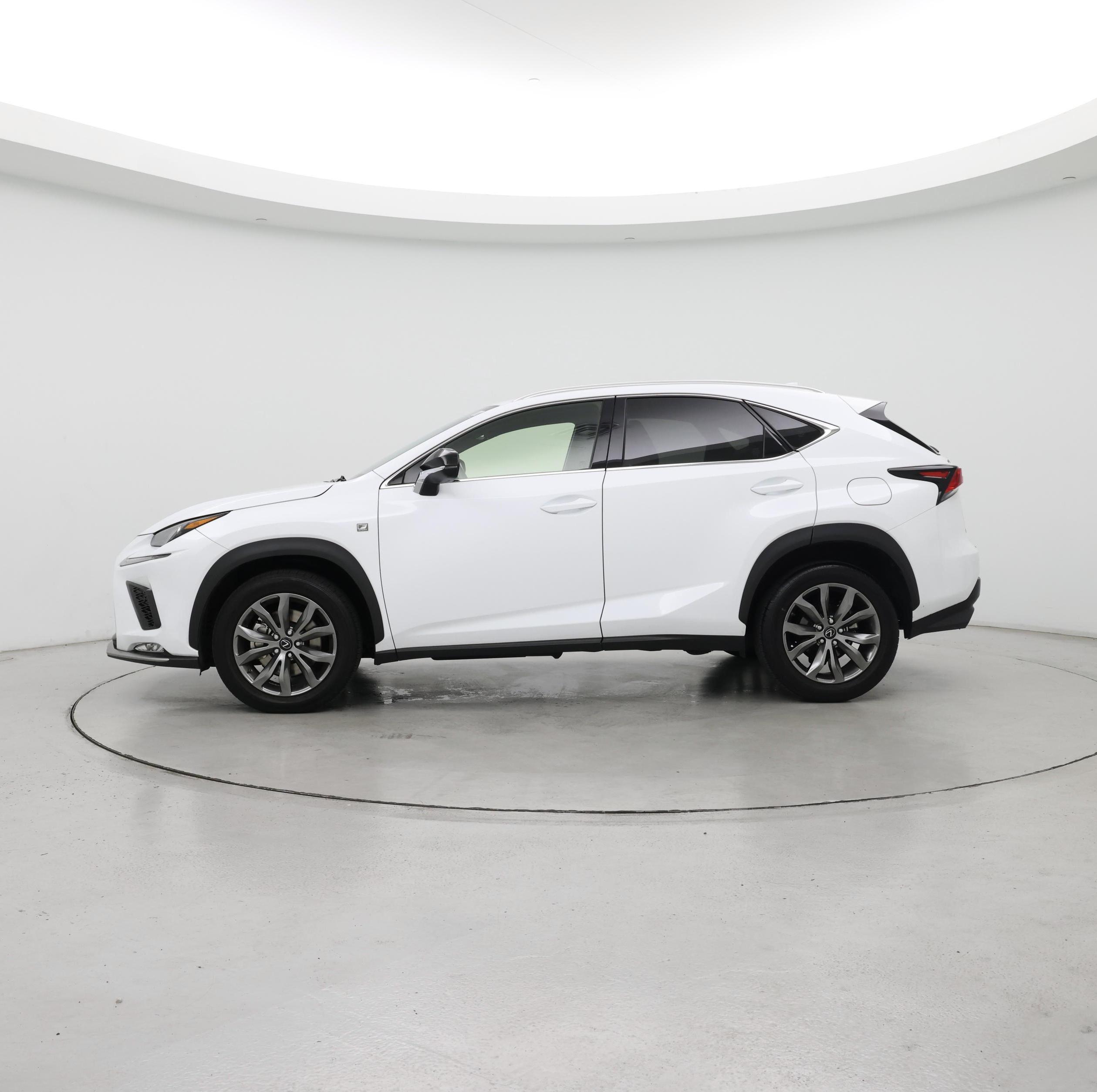 Thumbnail: 2021 Lexus NX - 3
