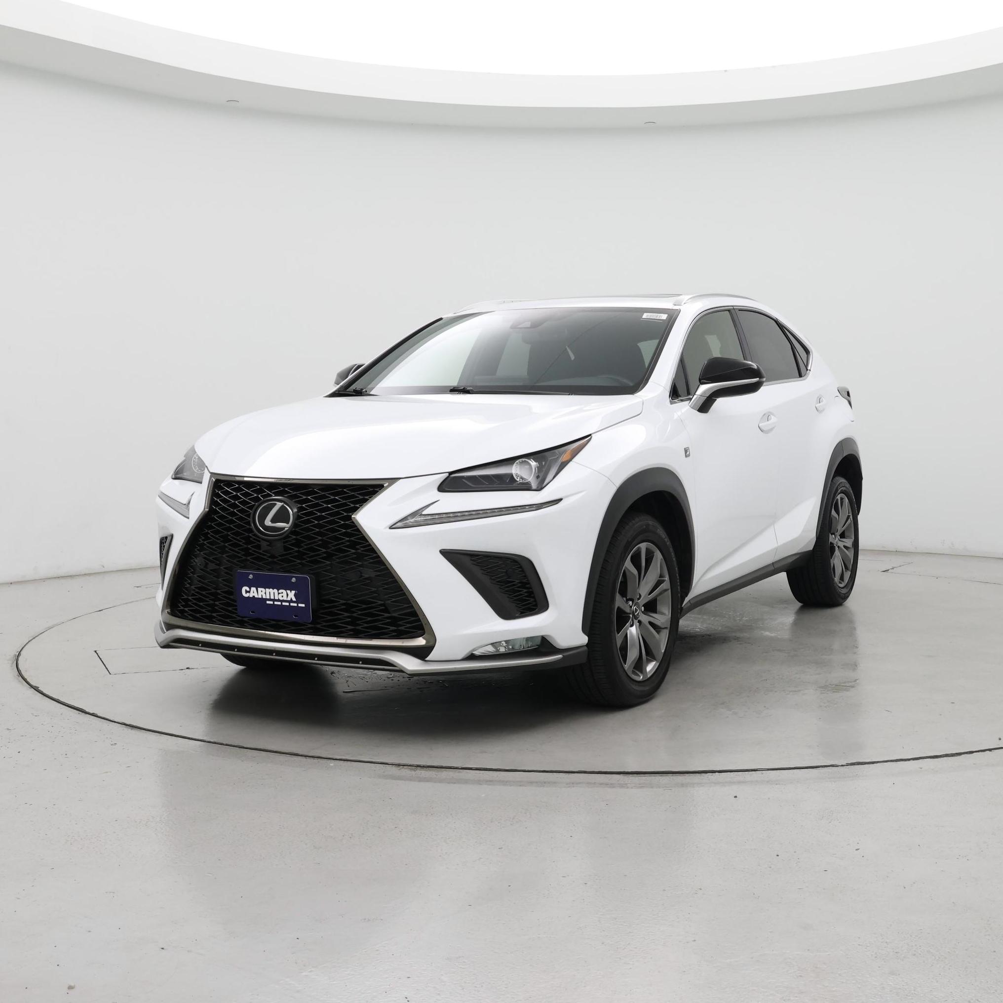 Thumbnail: 2021 Lexus NX - 4