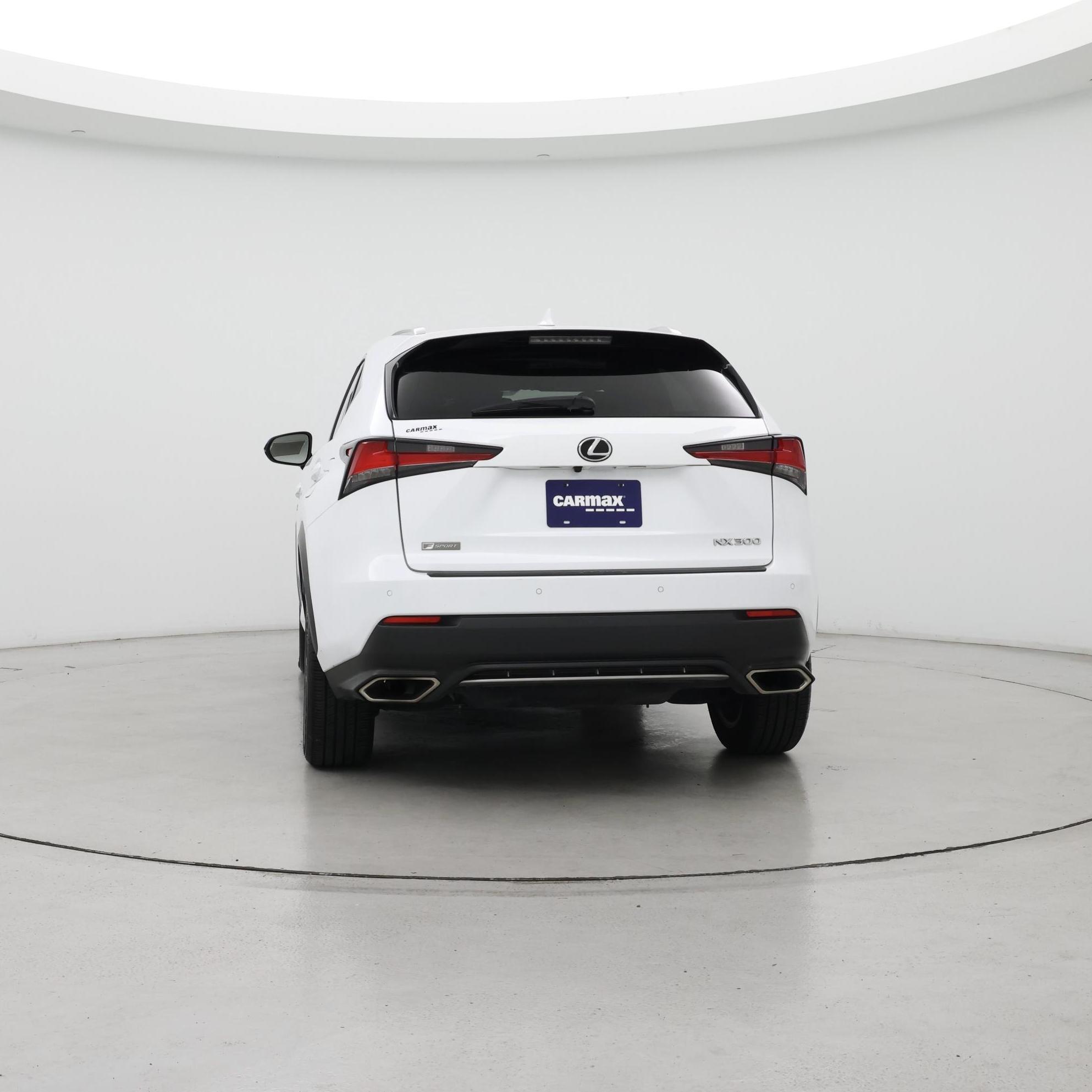 Thumbnail: 2021 Lexus NX - 6