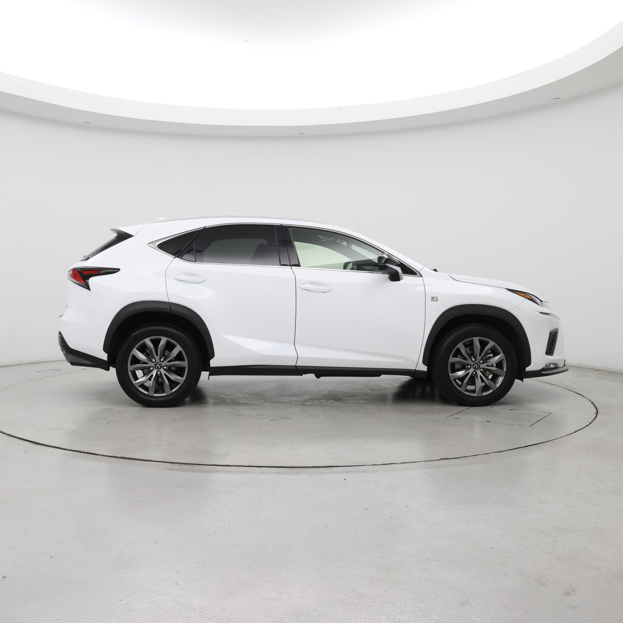 Thumbnail: 2021 Lexus NX - 7