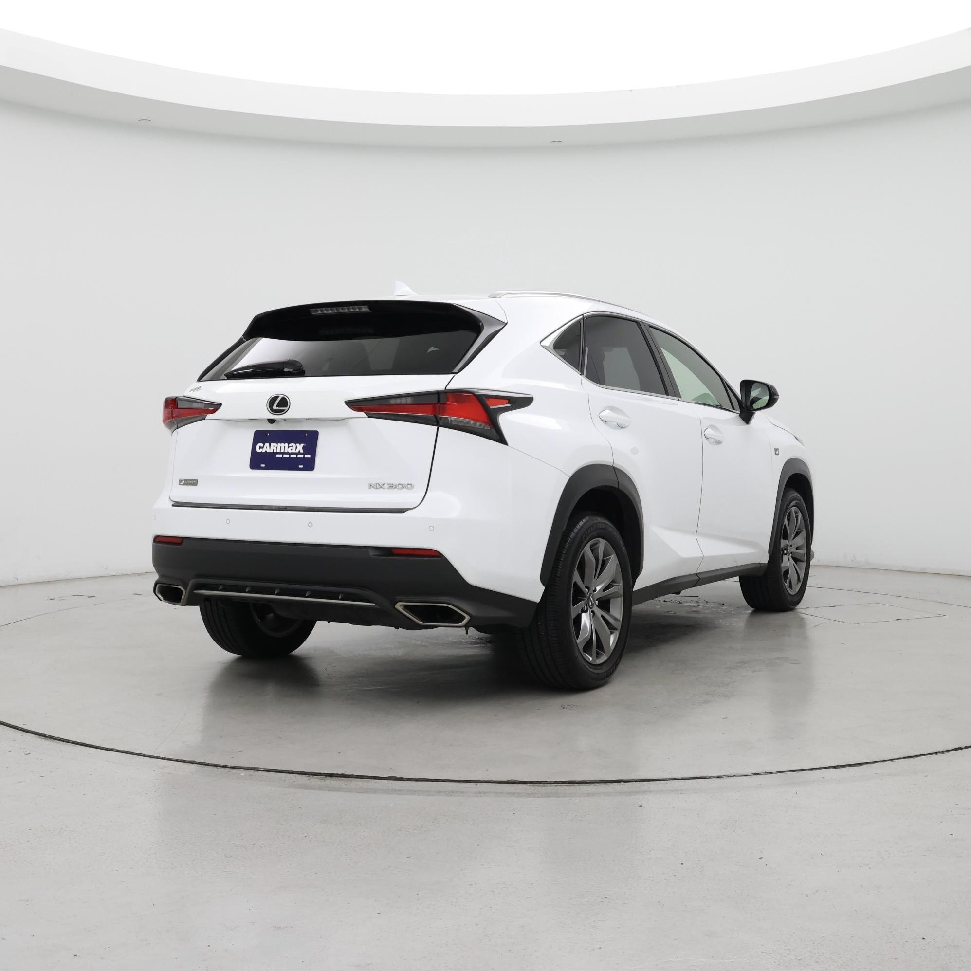 Thumbnail: 2021 Lexus NX - 8