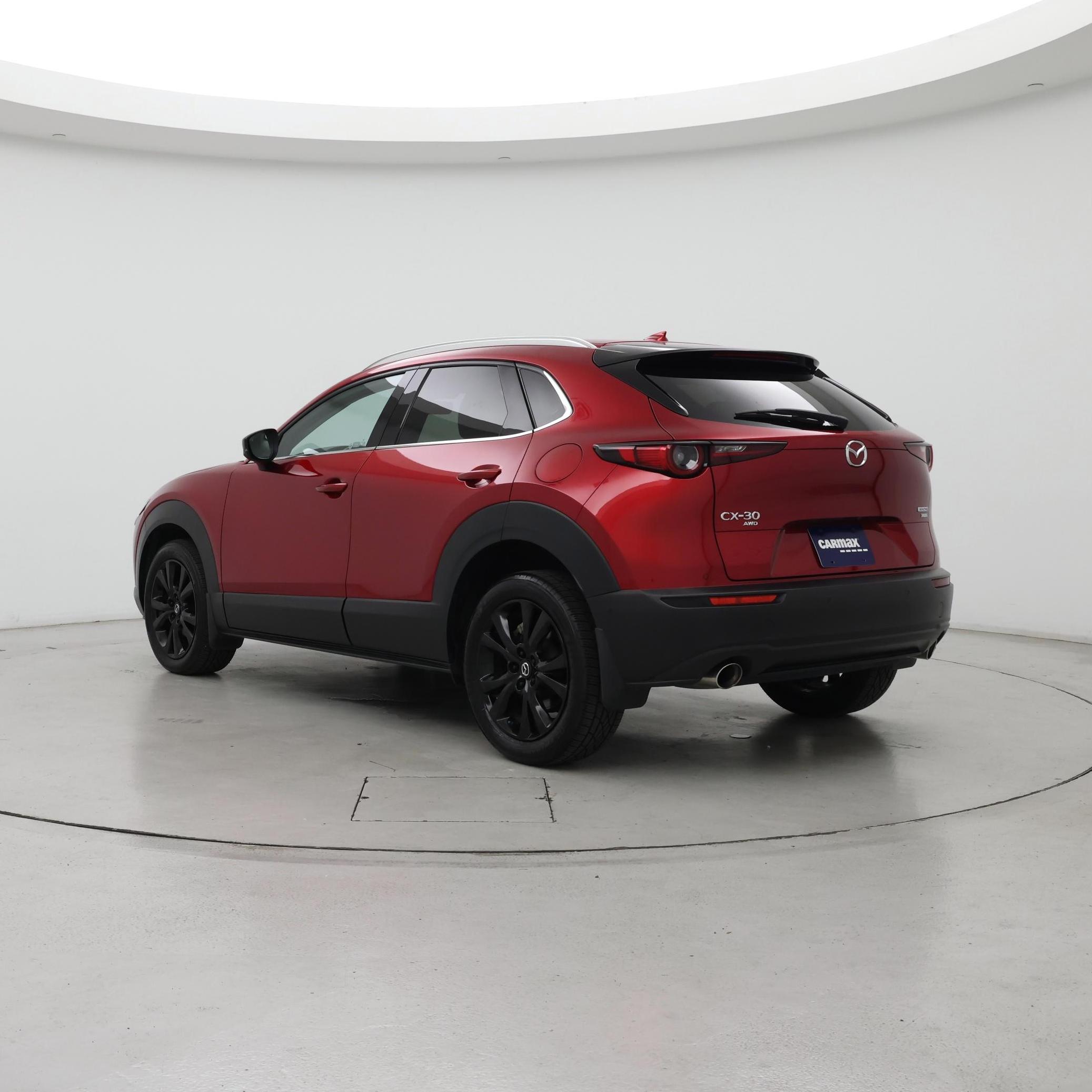 Thumbnail: 2021 Mazda CX-30 - 2