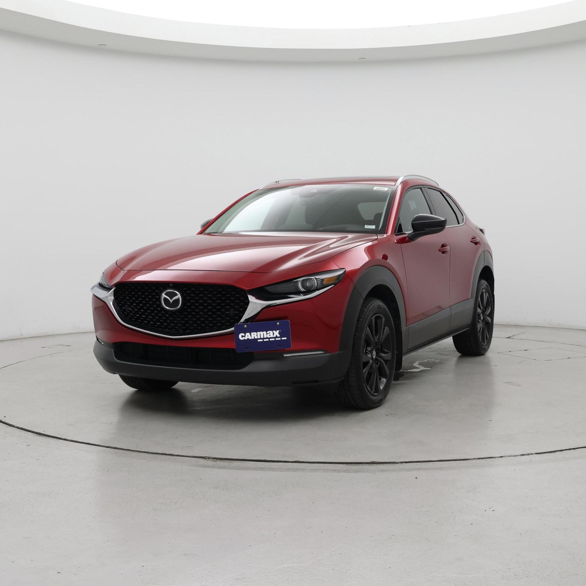 Thumbnail: 2021 Mazda CX-30 - 4