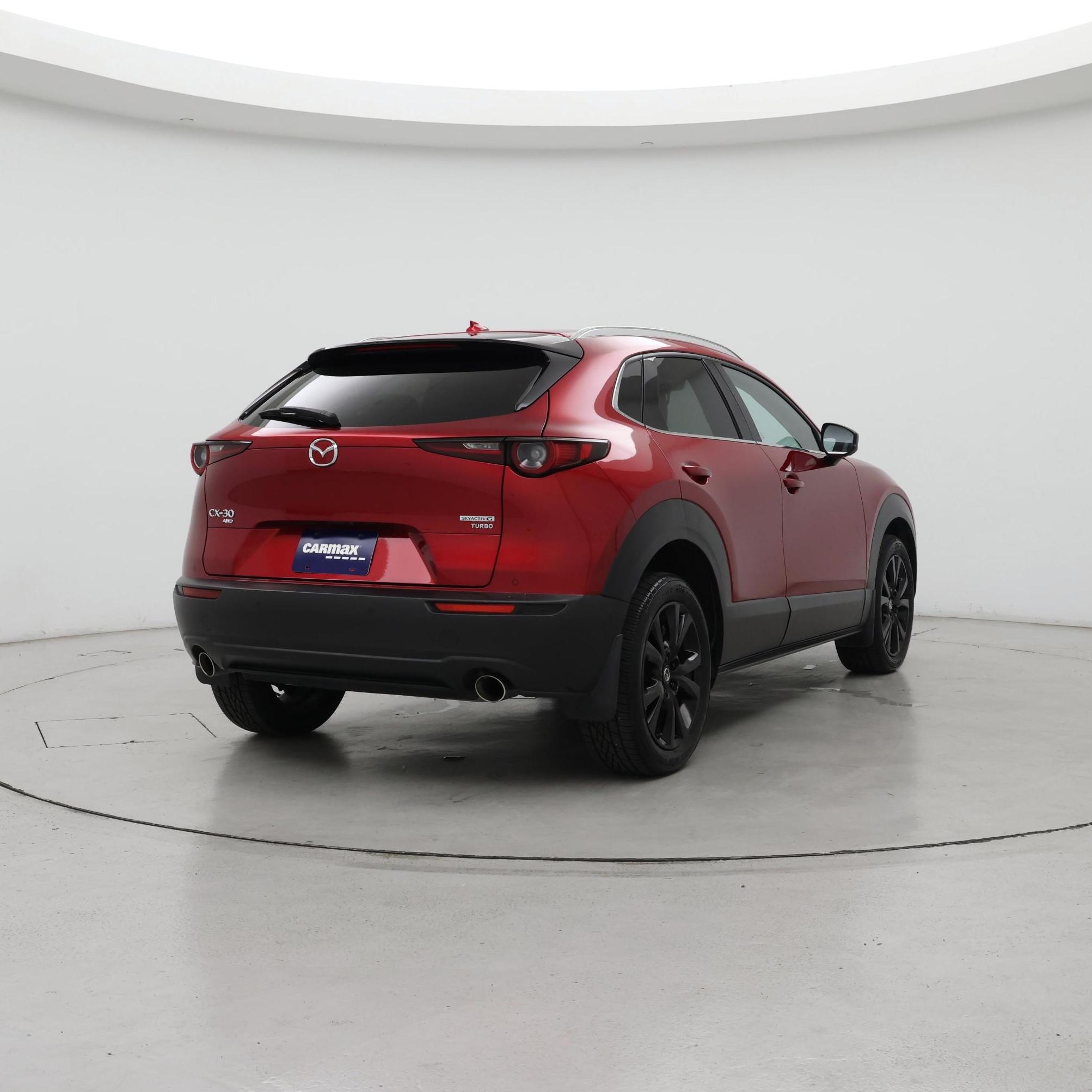 Thumbnail: 2021 Mazda CX-30 - 8