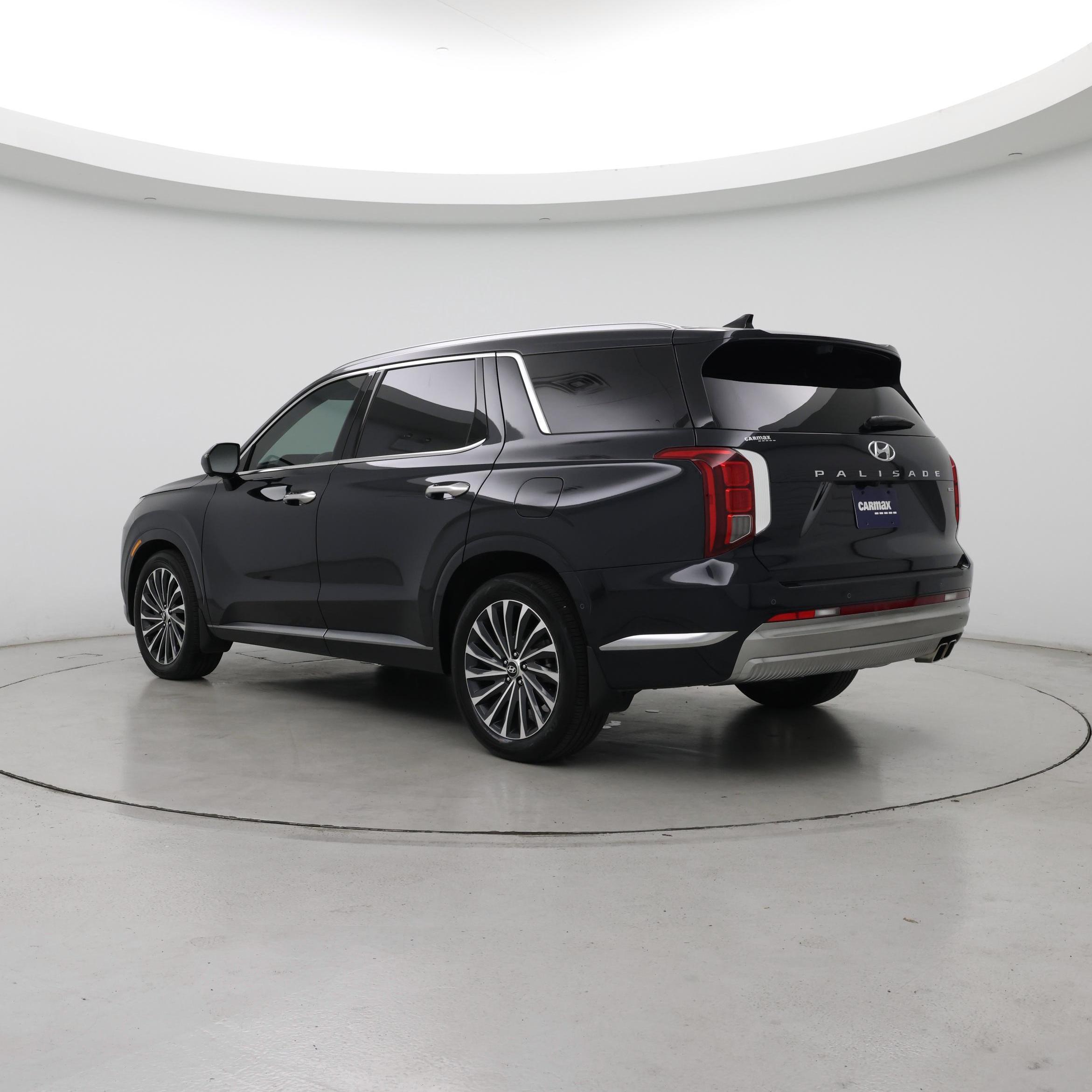 Thumbnail: 2023 Hyundai Palisade - 2