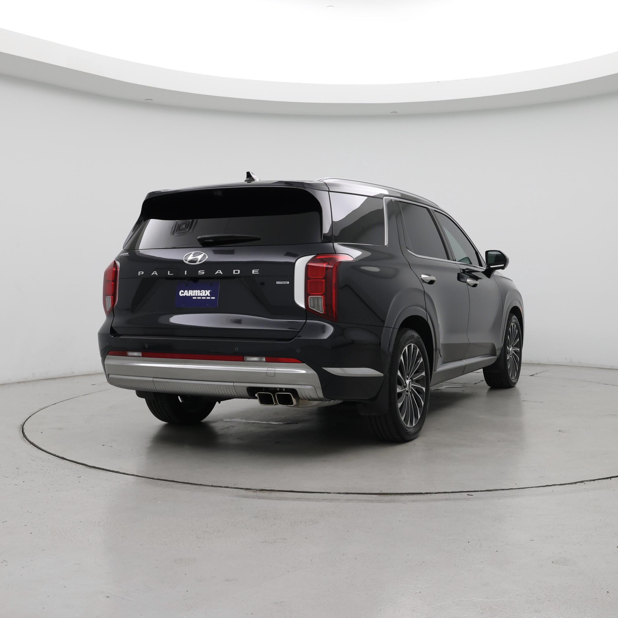 Thumbnail: 2023 Hyundai Palisade - 8