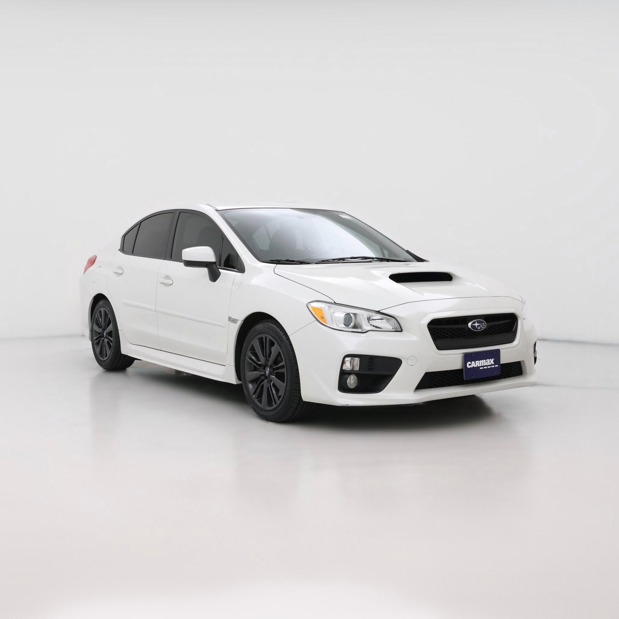 Thumbnail: 2015 Subaru WRX - 1
